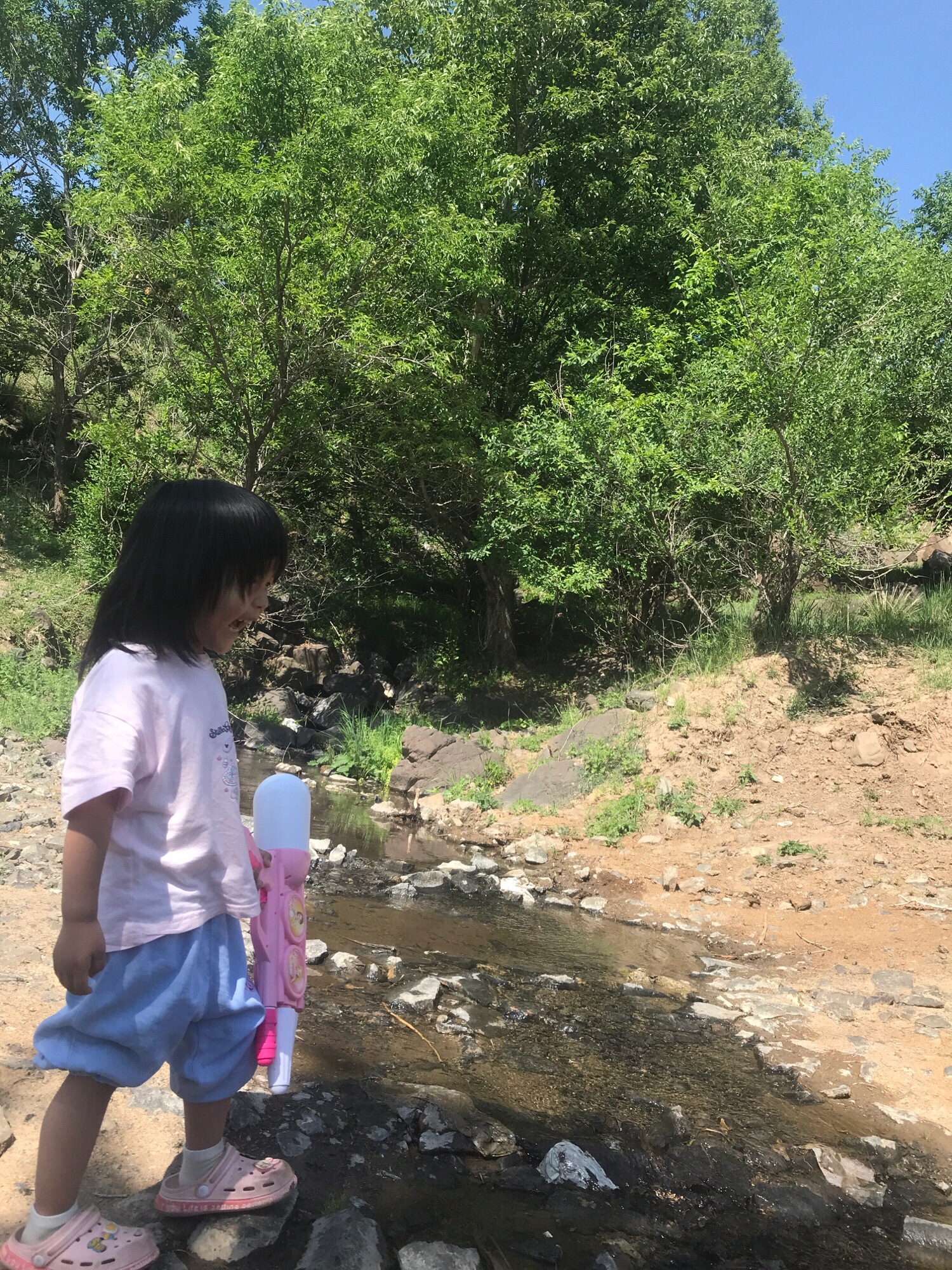 石人背神泉旅行图片 2