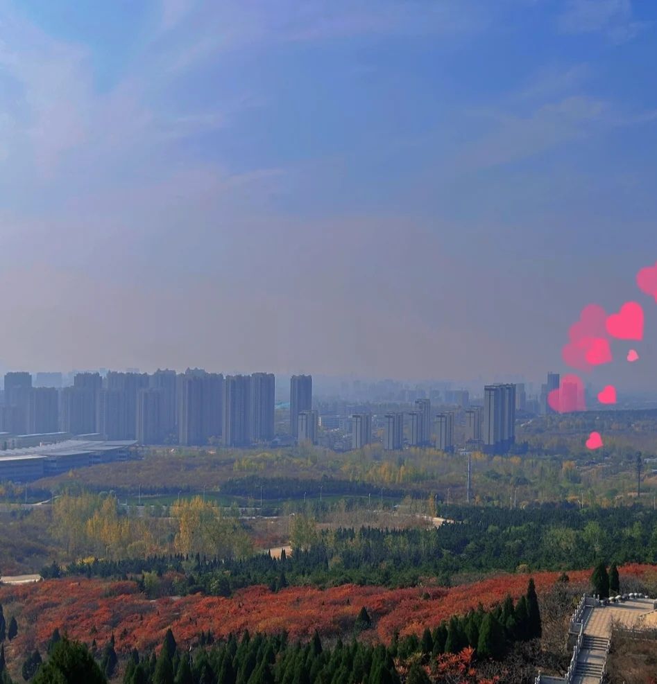 崮山公园旅行图片 3