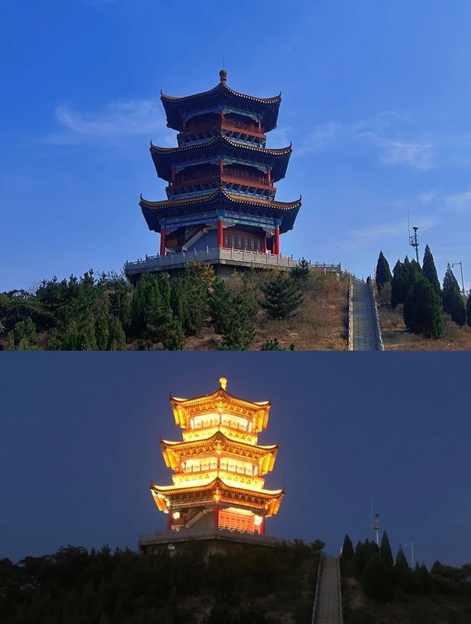 崮山公园旅行图片 1