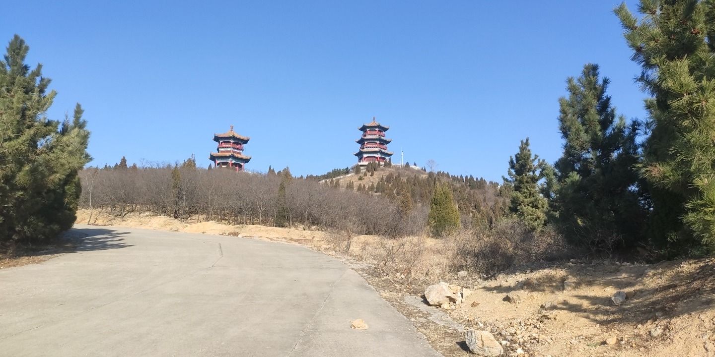 崮山公园旅行图片 2