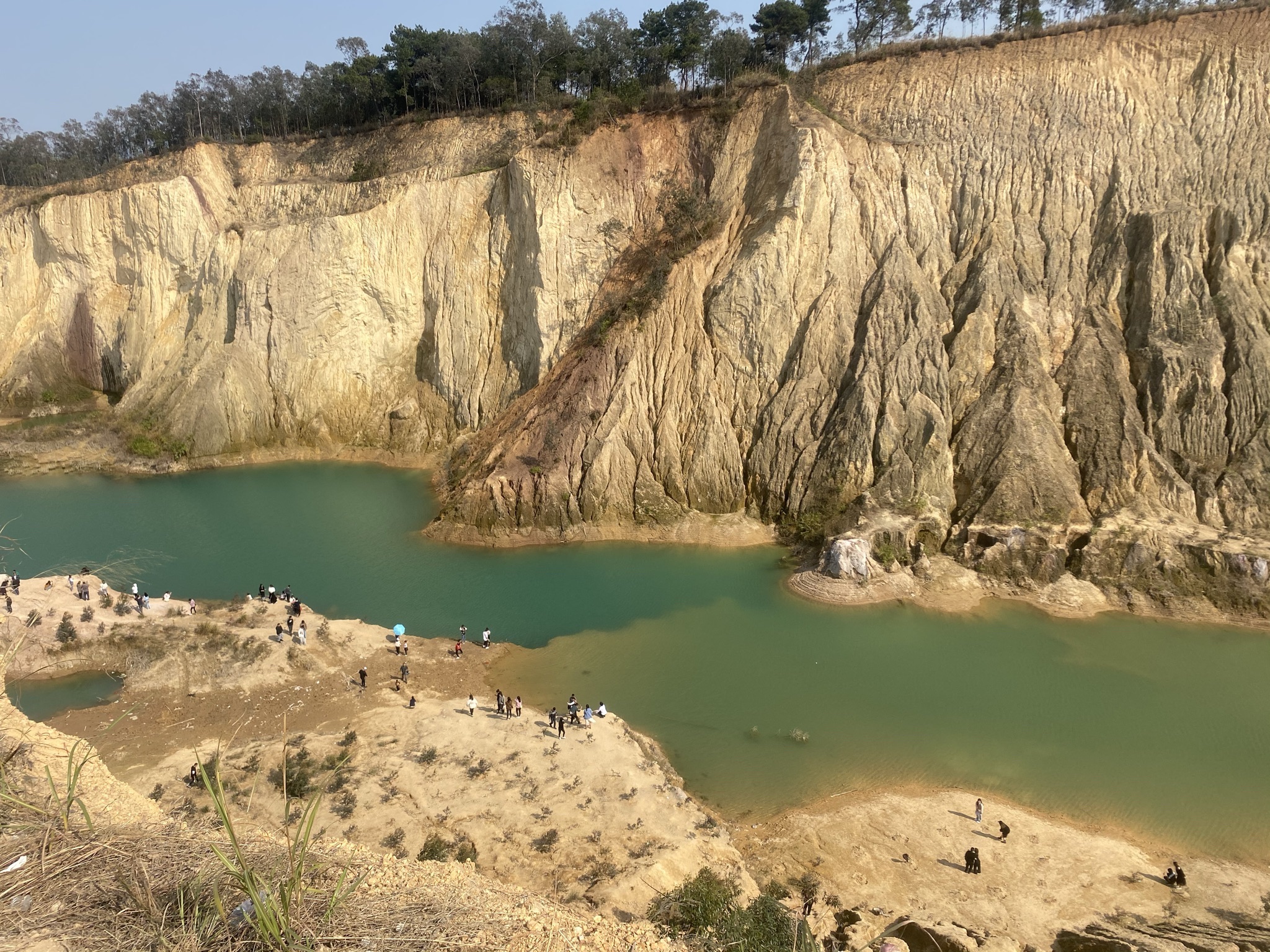 柳州版可可托海旅行图片 1