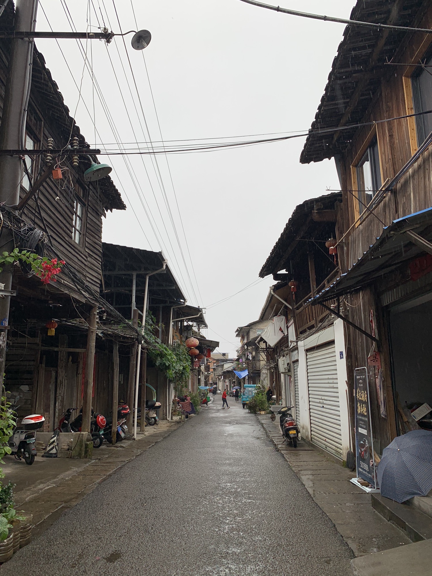 余庆桥(清代廊桥)旅行图片 1