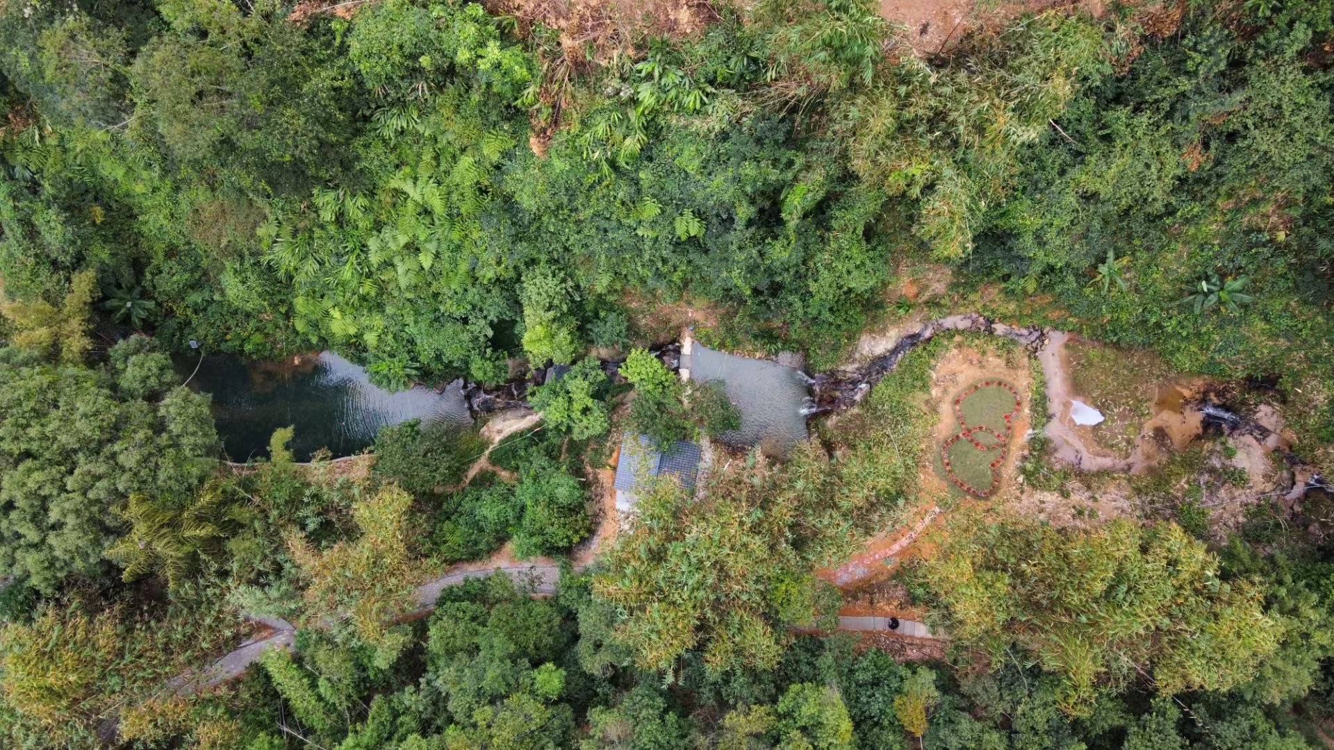 三角湾风景区旅行图片 1