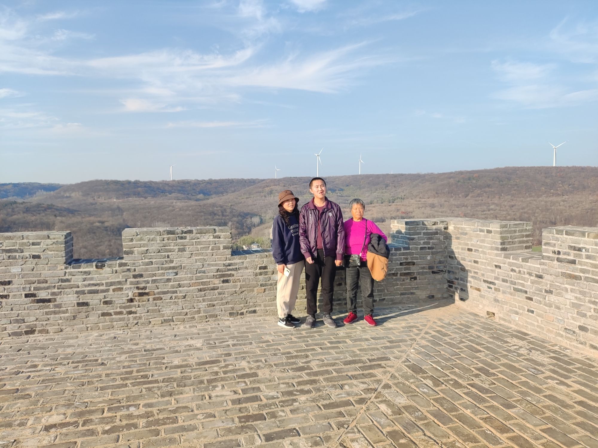 盱眙小长城旅行图片 3