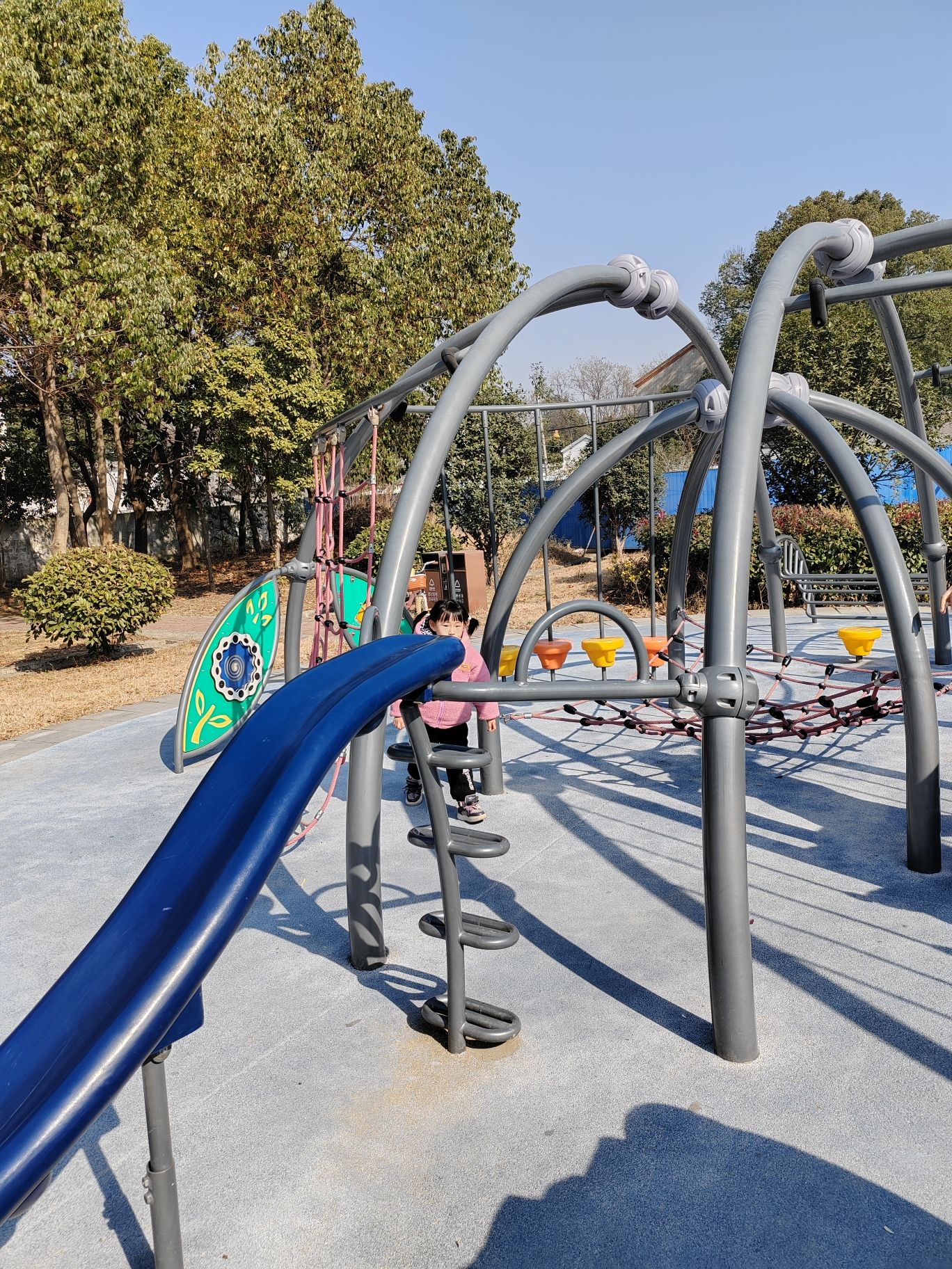 马厂公园旅行图片 3