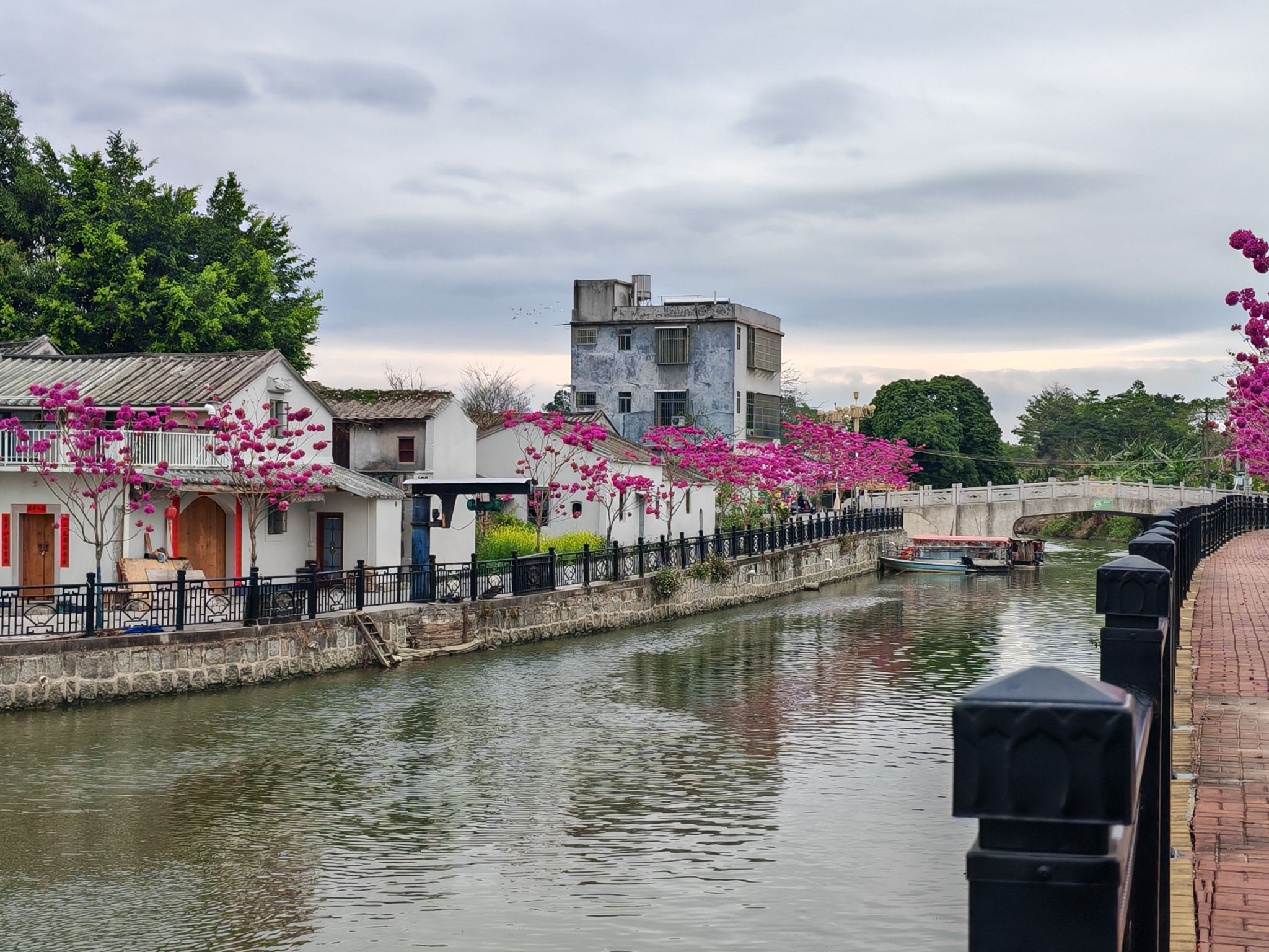 吉之旅南溪水乡·十里桃花旅行图片 1