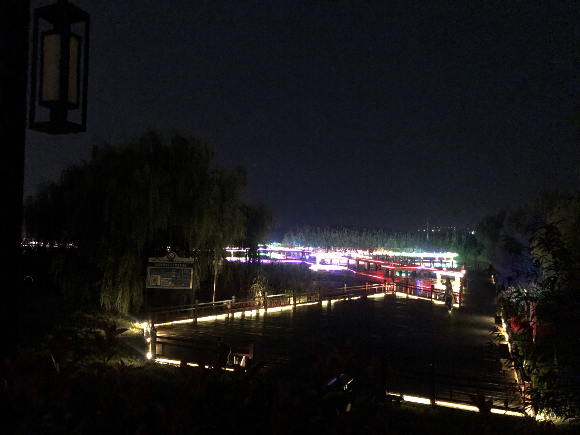 虹桥新城沿江生态廊道旅行图片 1