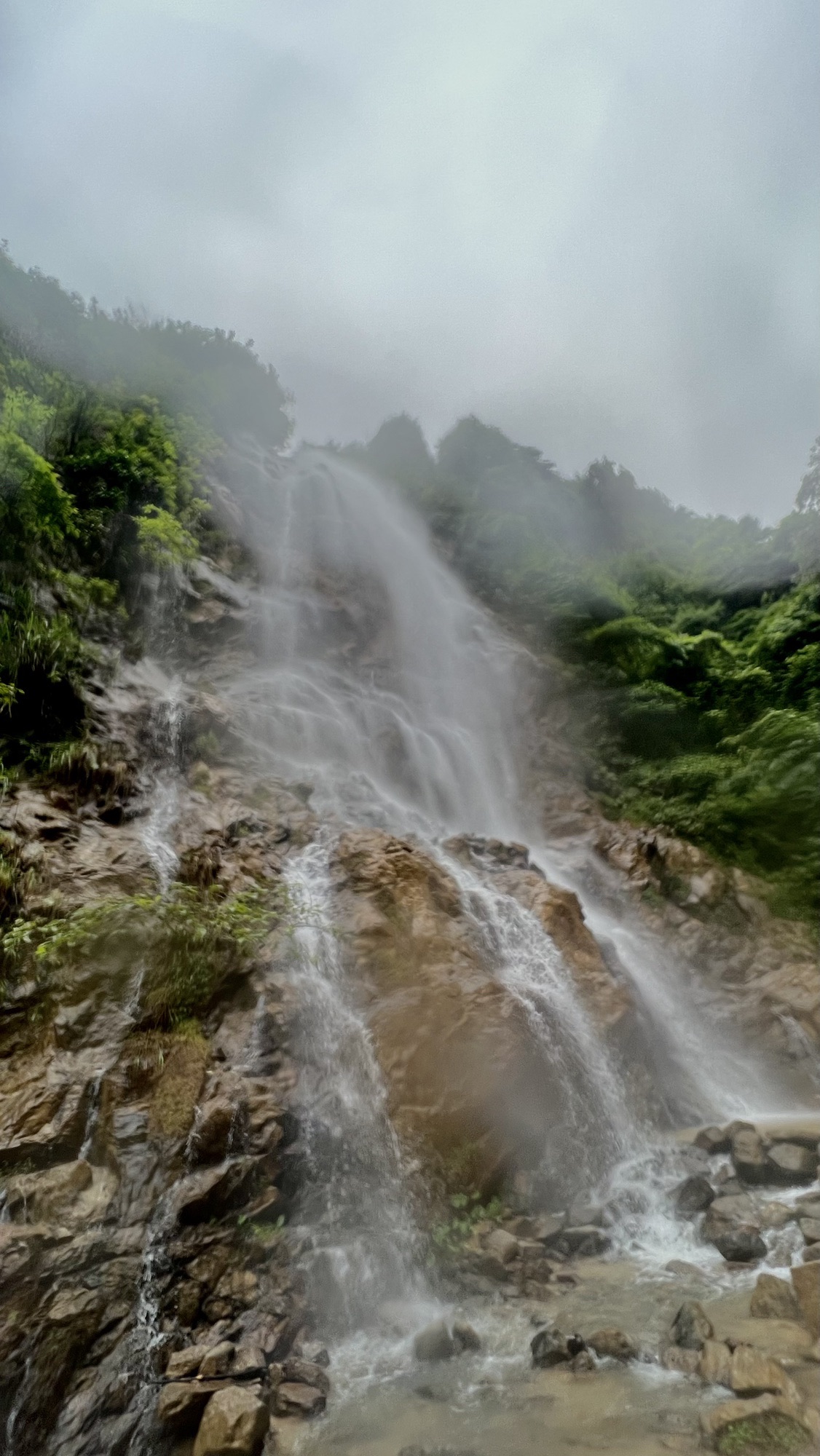 相山飞瀑旅行图片 1