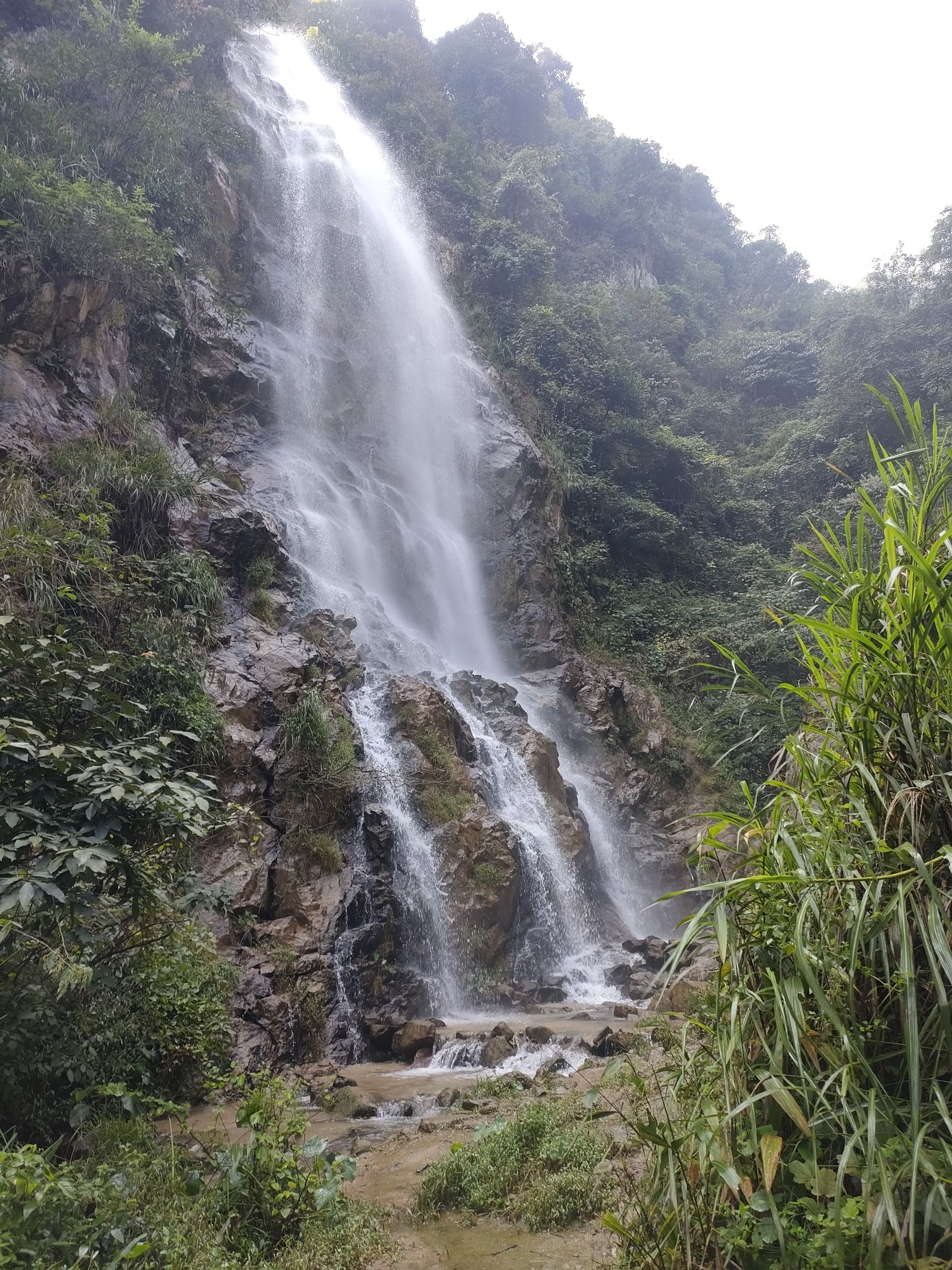 相山飞瀑旅行图片 3