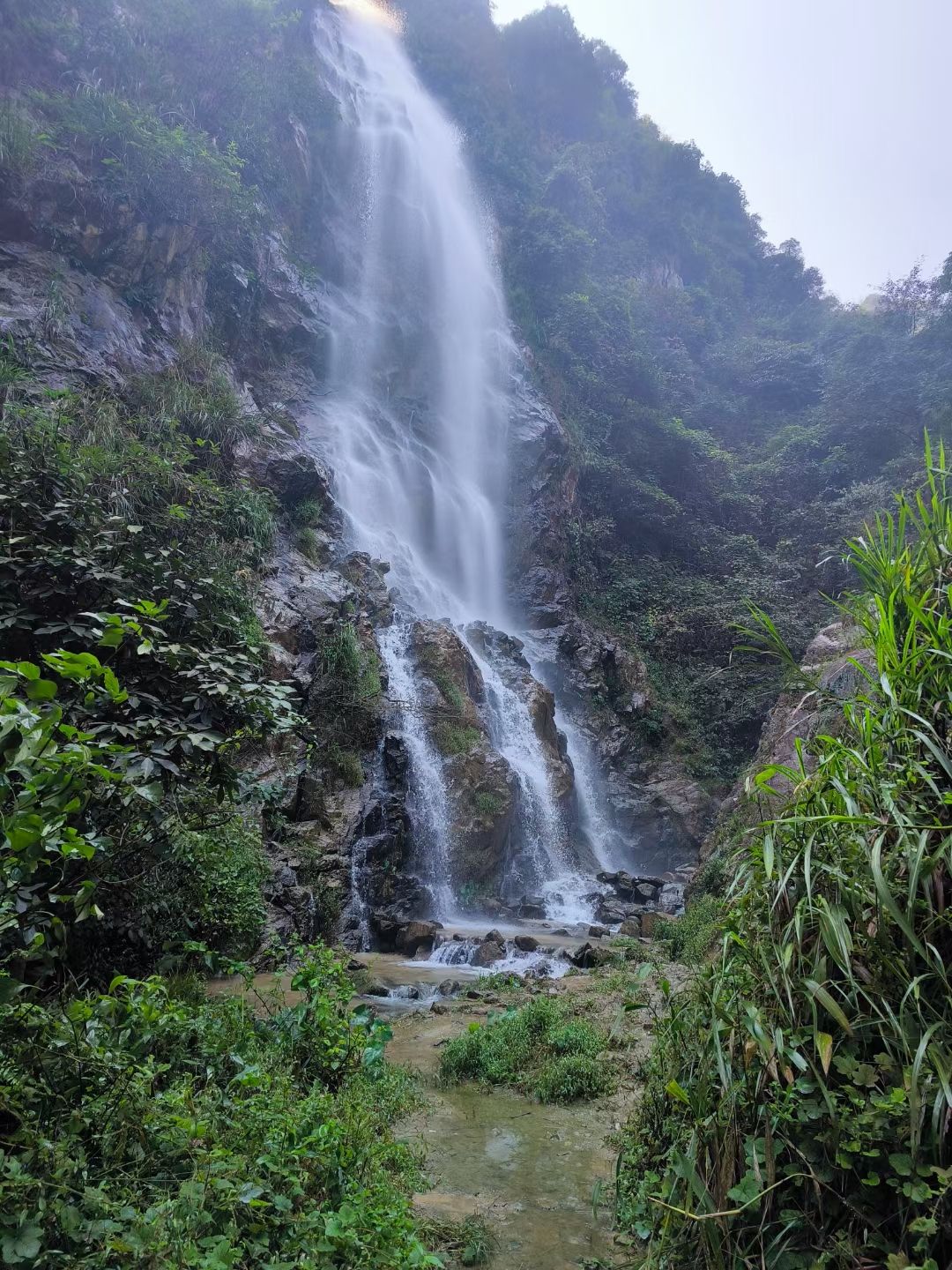 相山飞瀑旅行图片 1