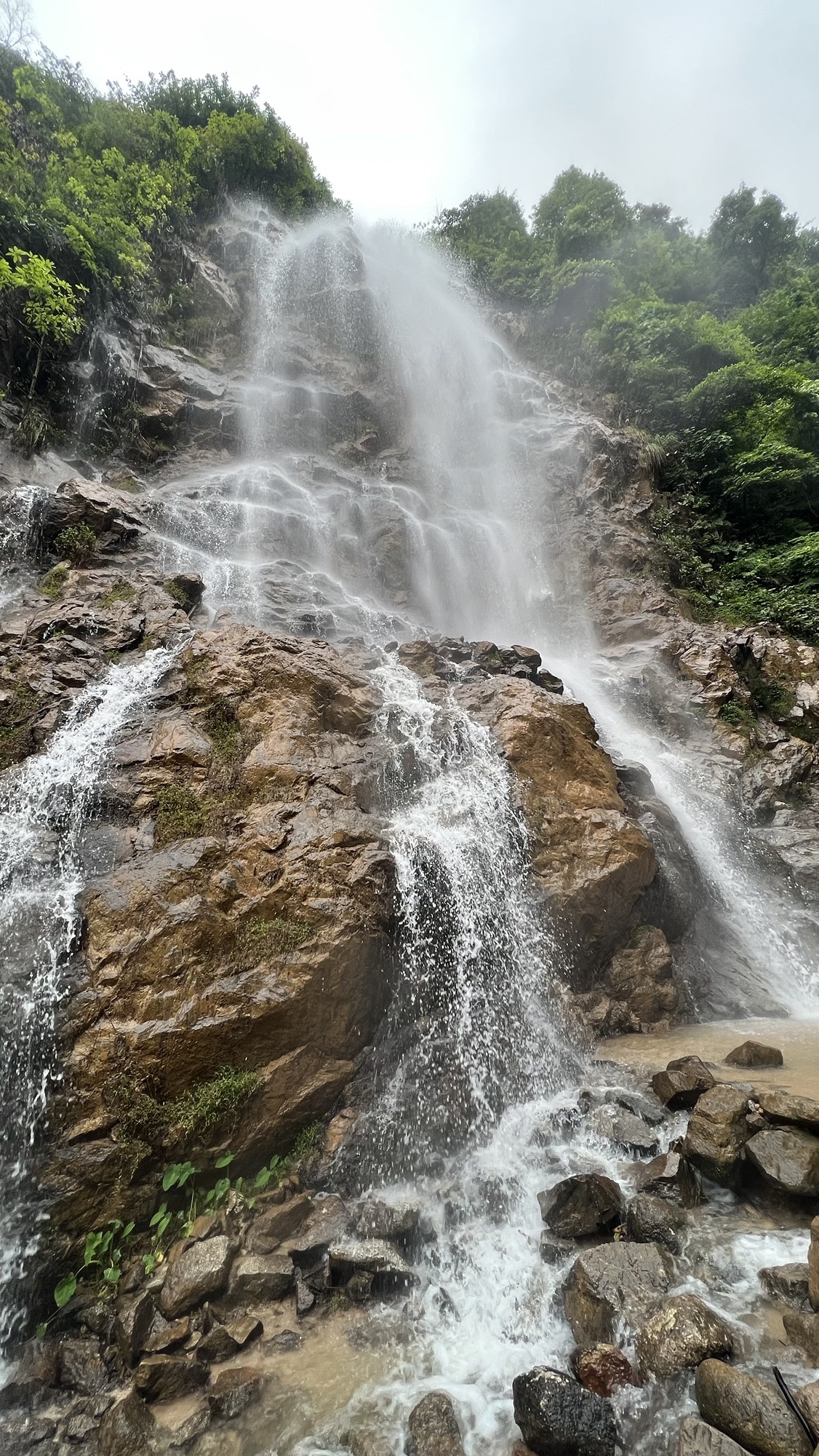相山飞瀑旅行图片 2
