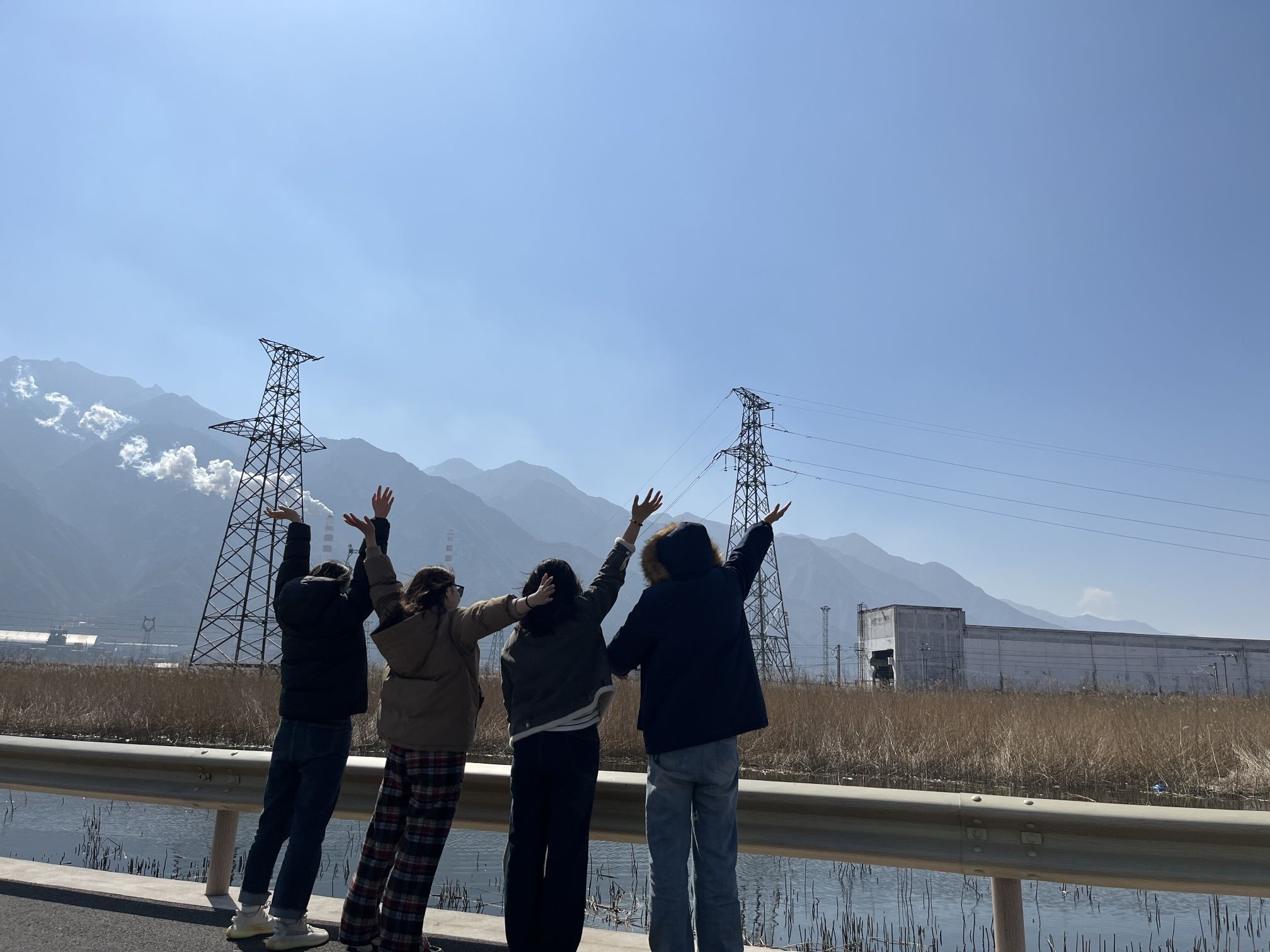 伍姓湖湿地旅行图片 2