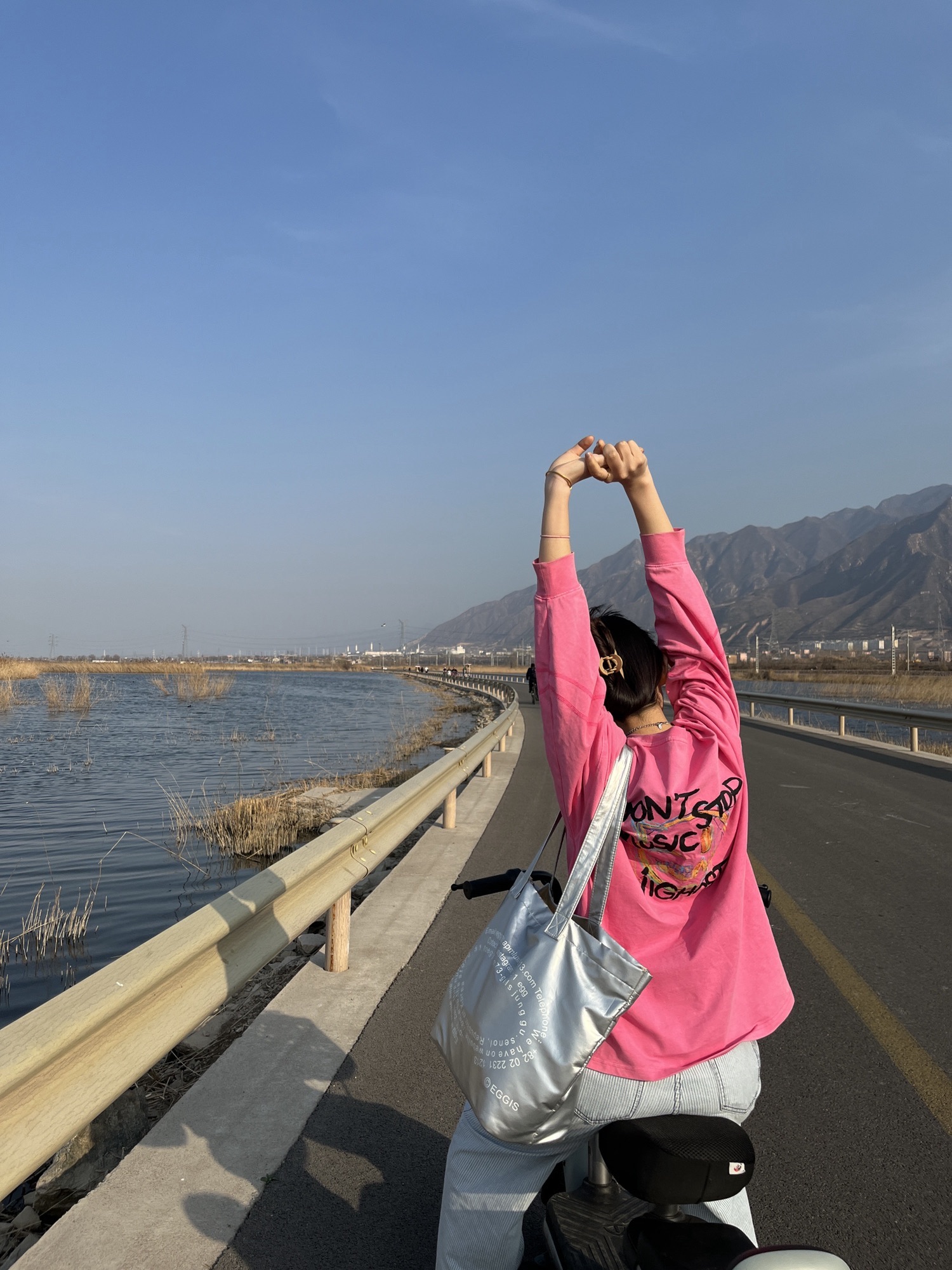 伍姓湖湿地旅行图片 3