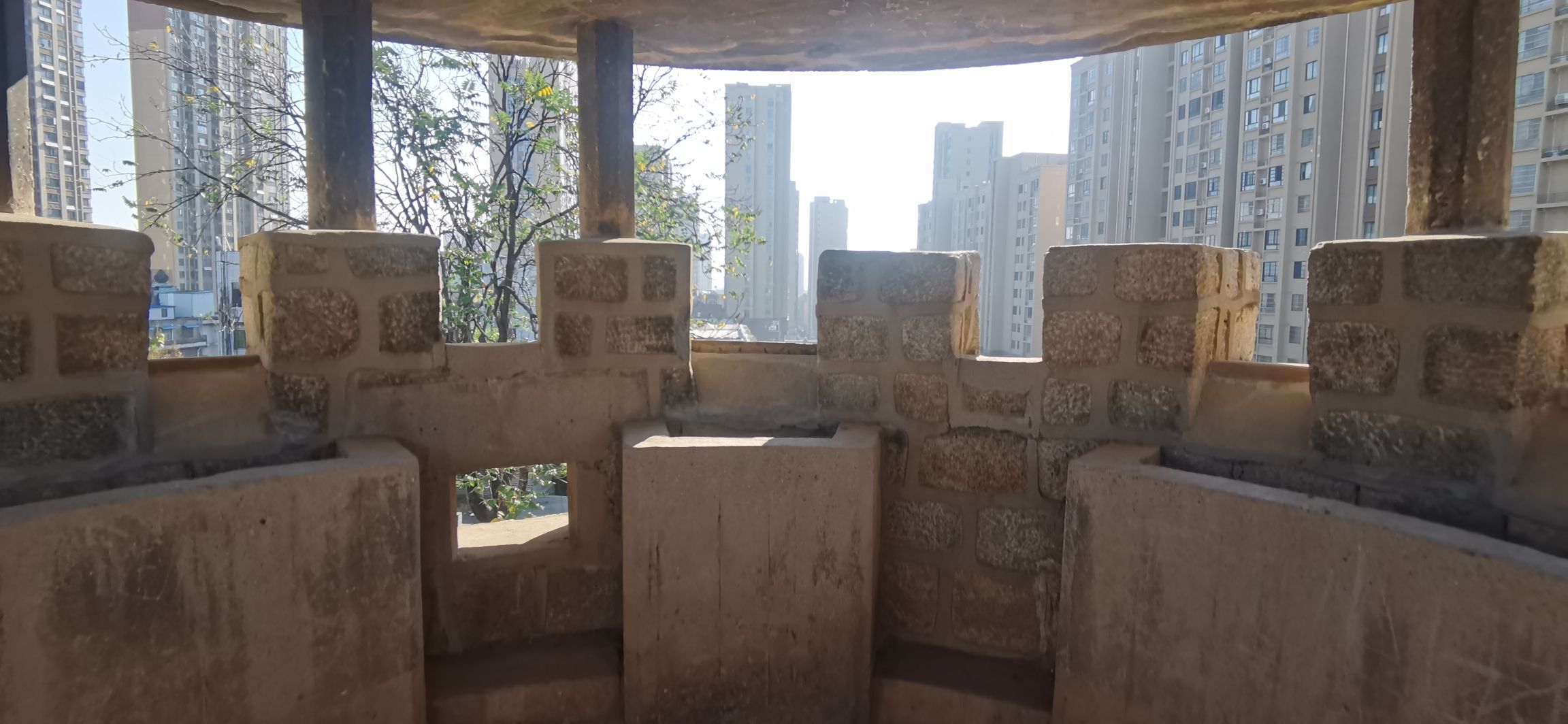 老西门炮楼旅行图片 2
