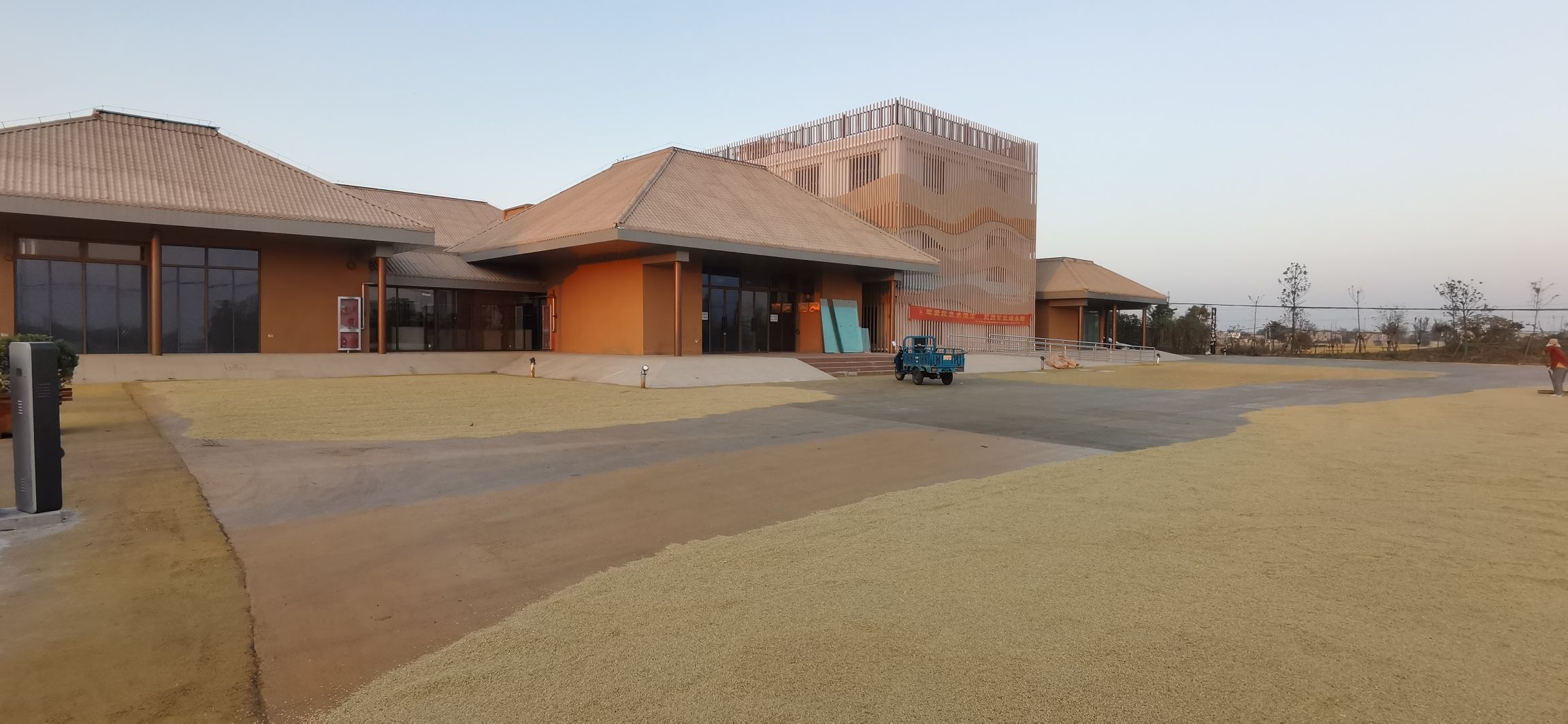 老西门炮楼旅行图片 3