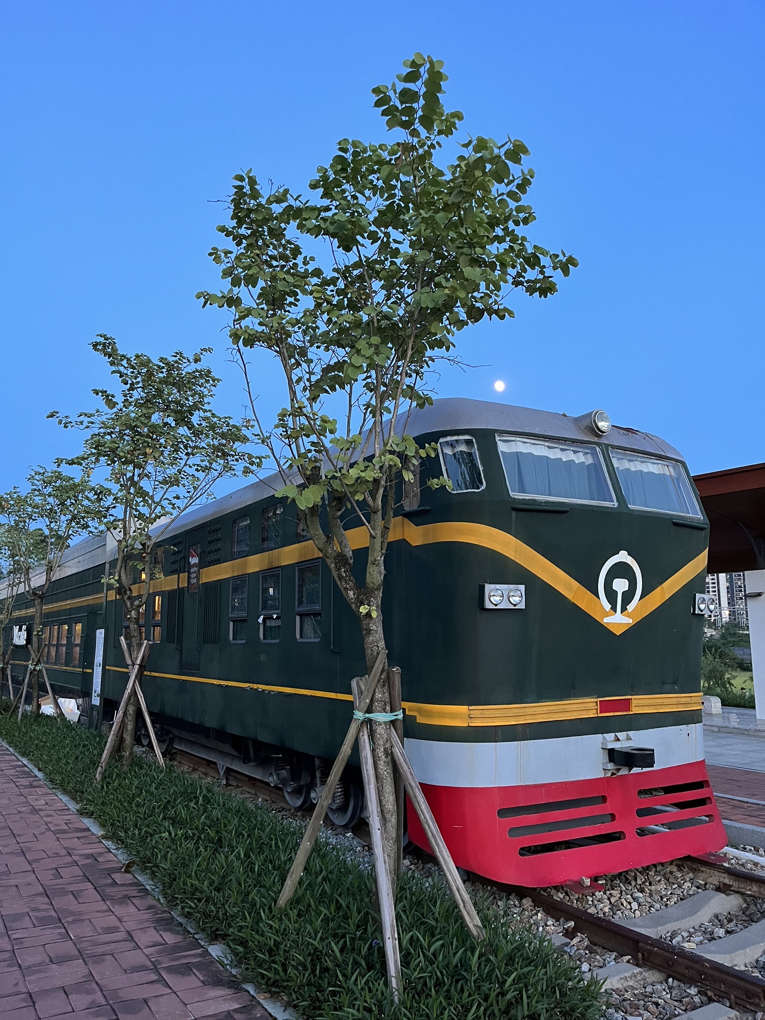 铁路文化公园旅行图片 2