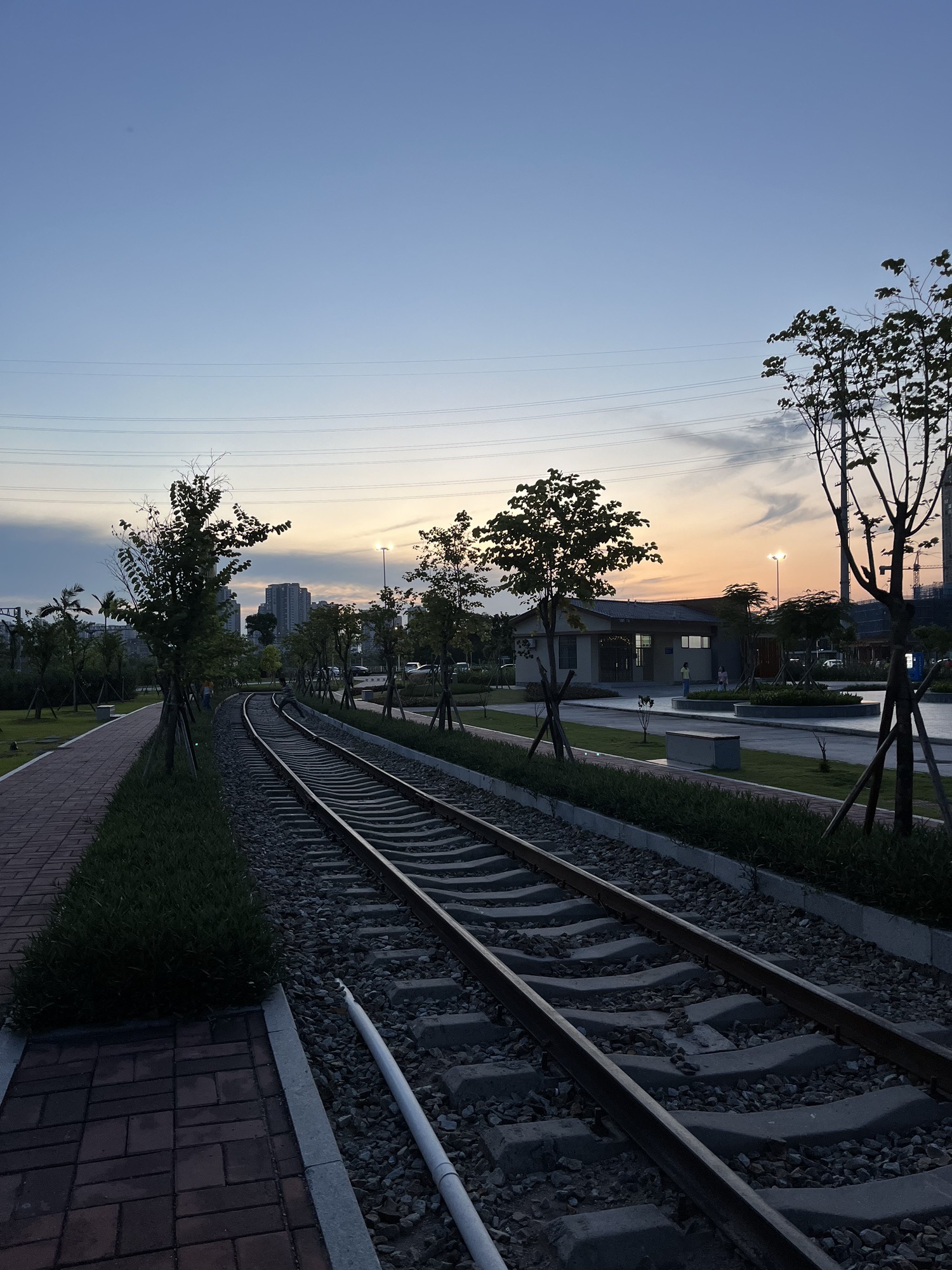 铁路文化公园旅行图片 3