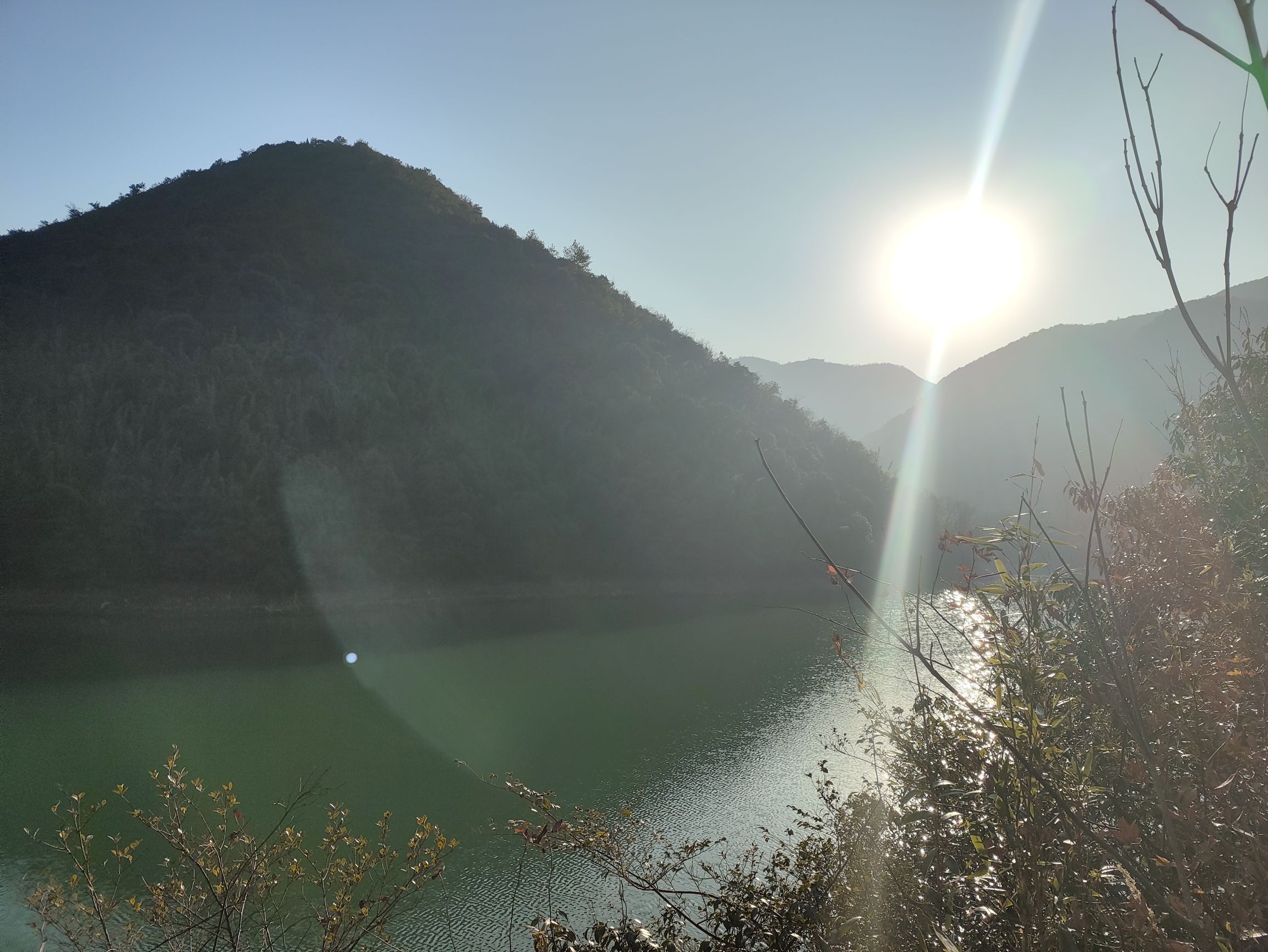 陆羽古道景区旅行图片 1