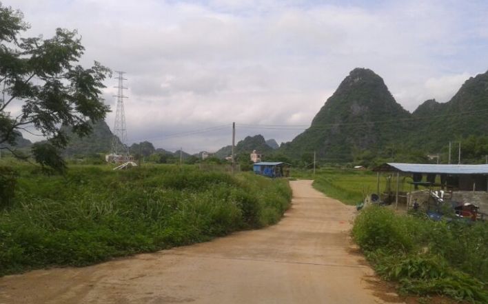茅坡村旅游景观点旅行图片 3