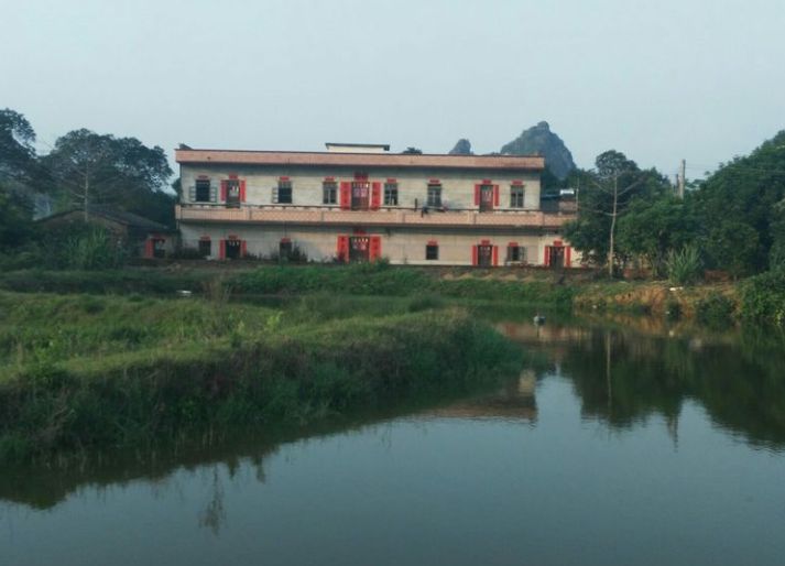 茅坡村旅游景观点旅行图片 1