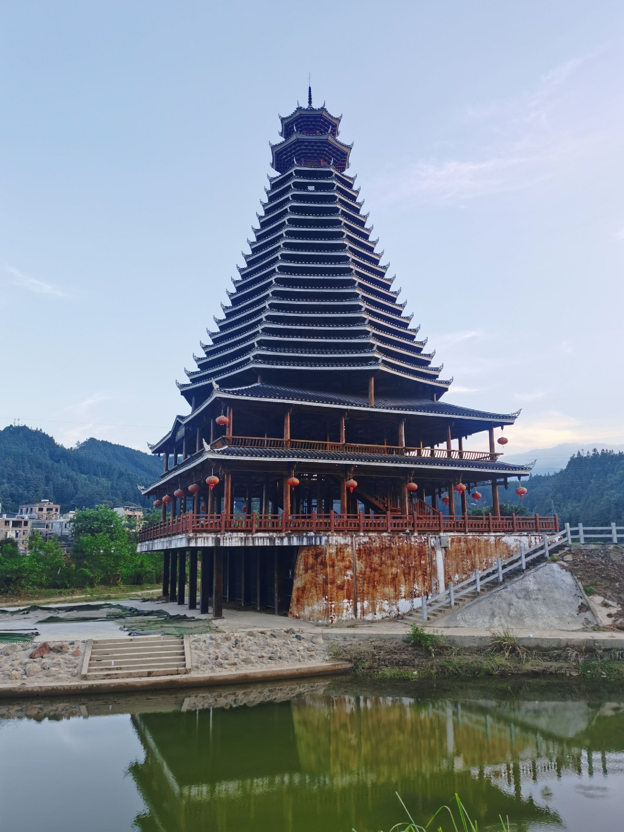 洞头鼓楼旅行图片 2