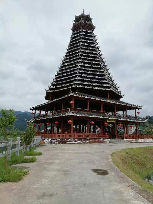 洞头鼓楼旅行图片 2