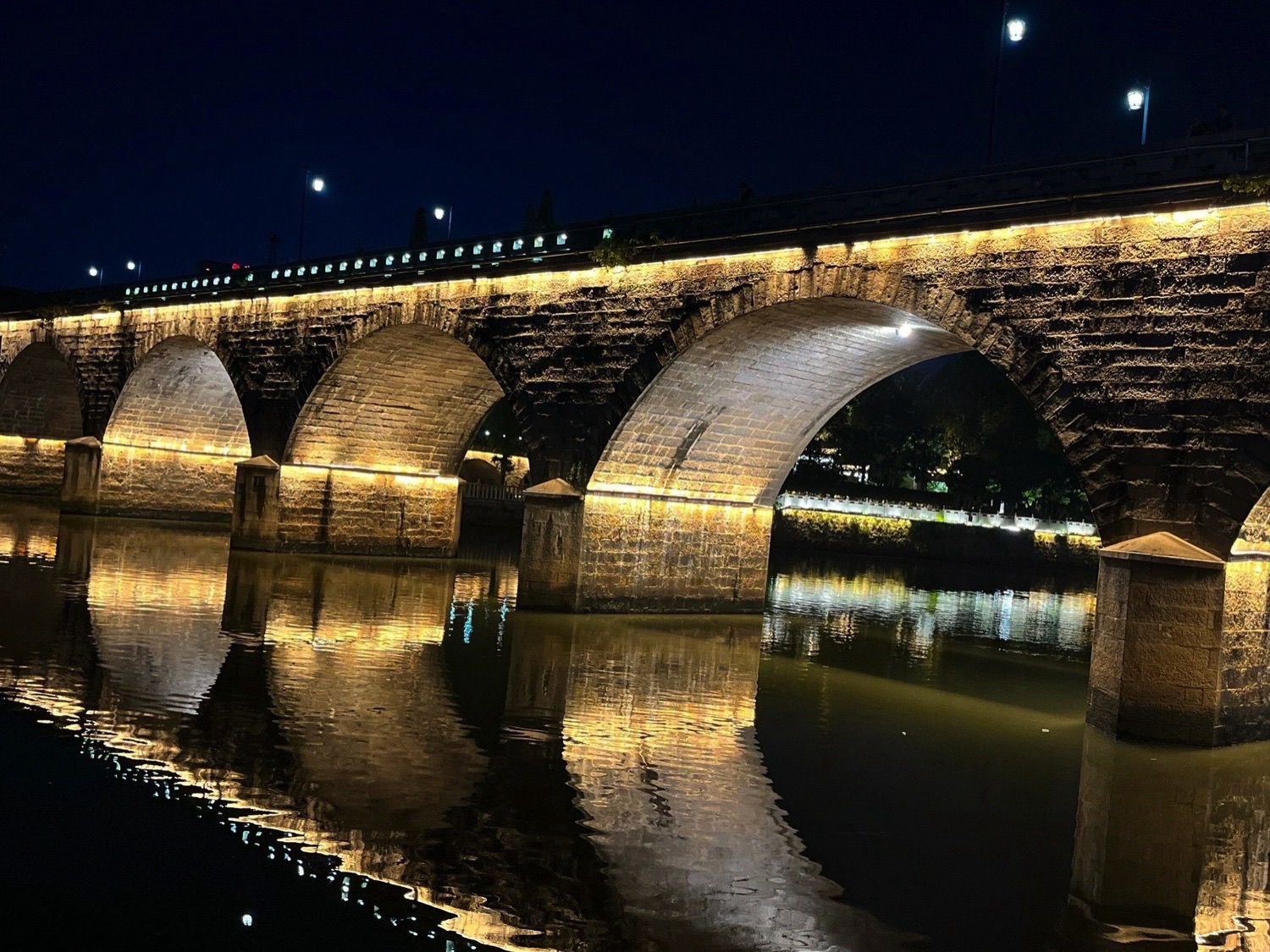 醴陵青云桥旅行图片 3