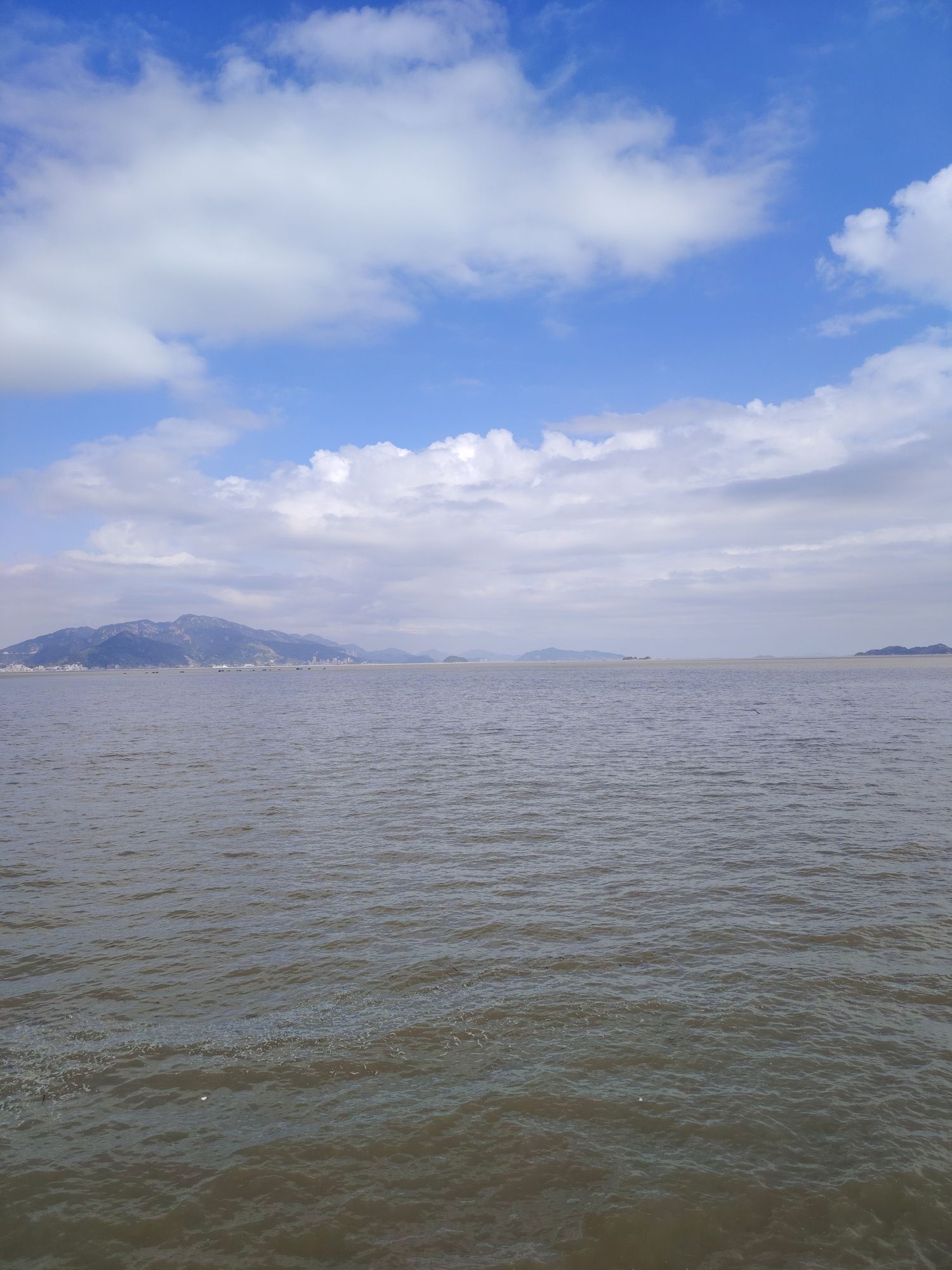 百胜海堤休闲步道旅行图片 2