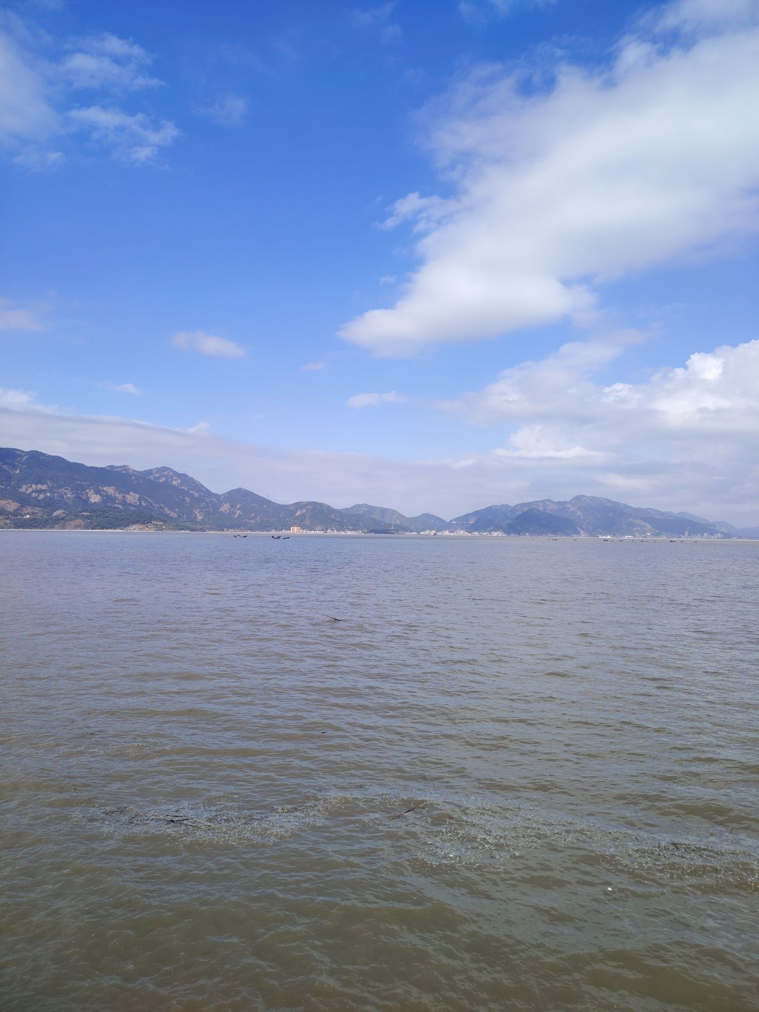 百胜海堤休闲步道旅行图片 3