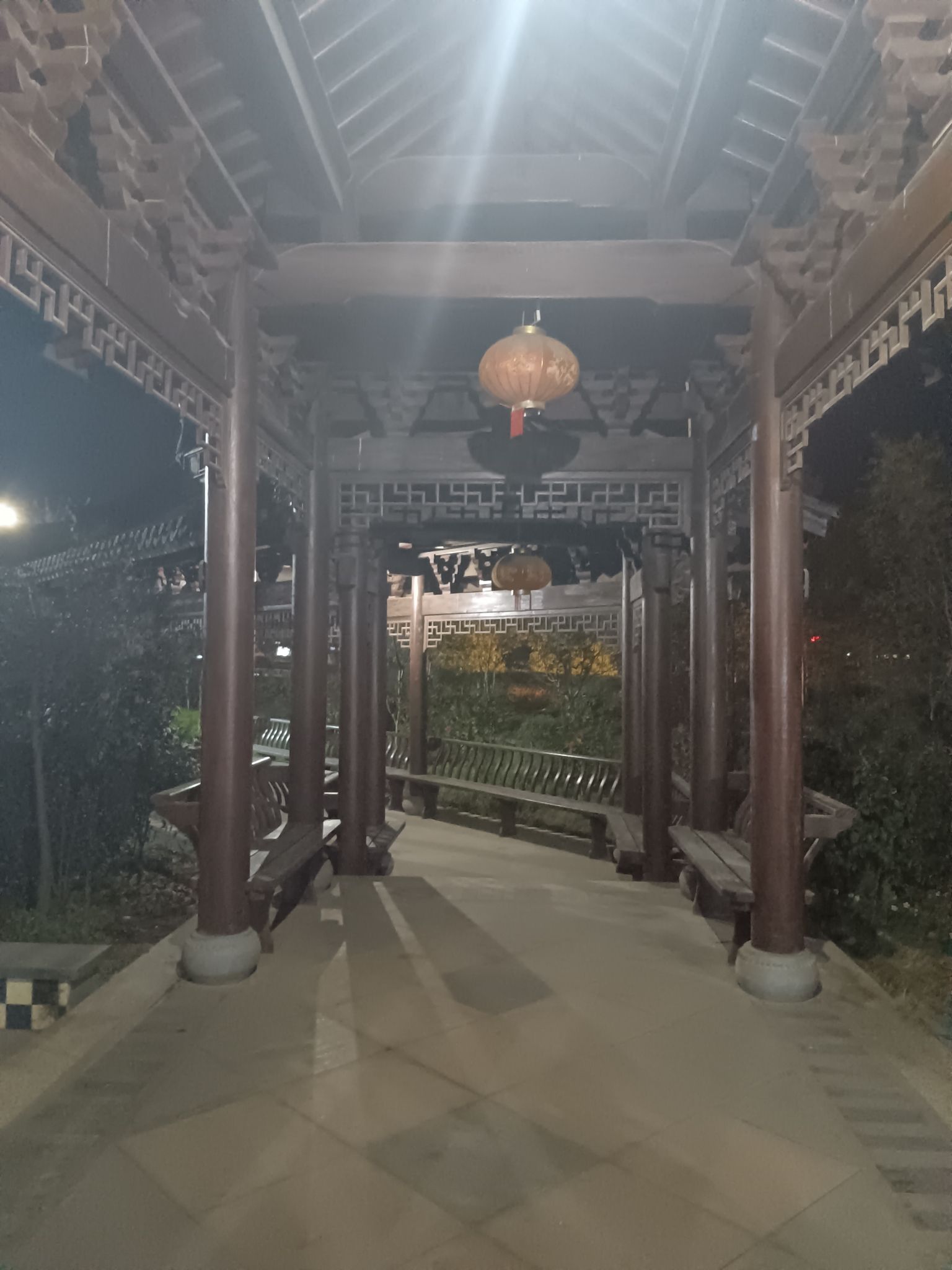 黄梁陈村大桥公园旅行图片 3