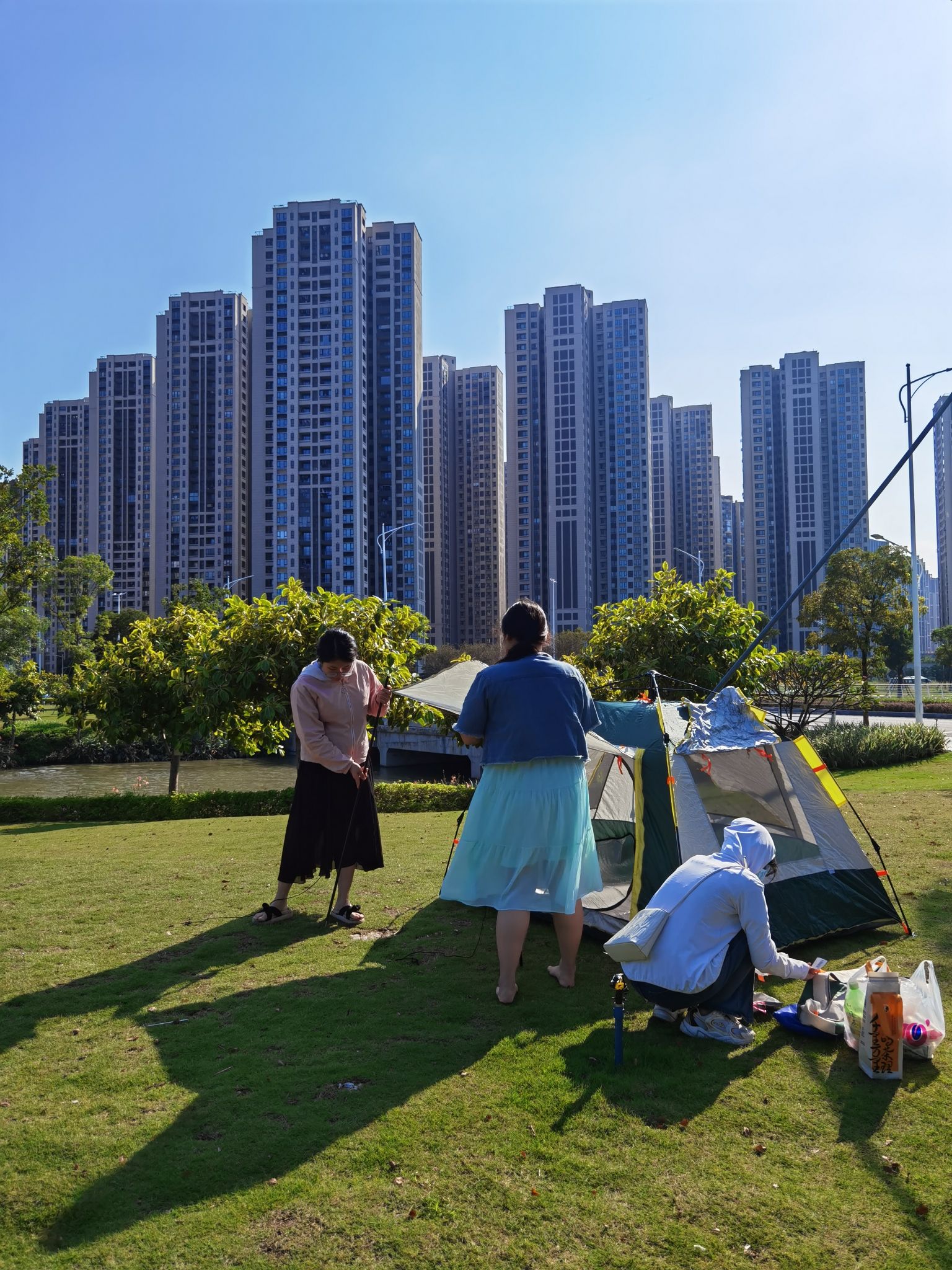 高明滨江湿地公园旅行图片 1
