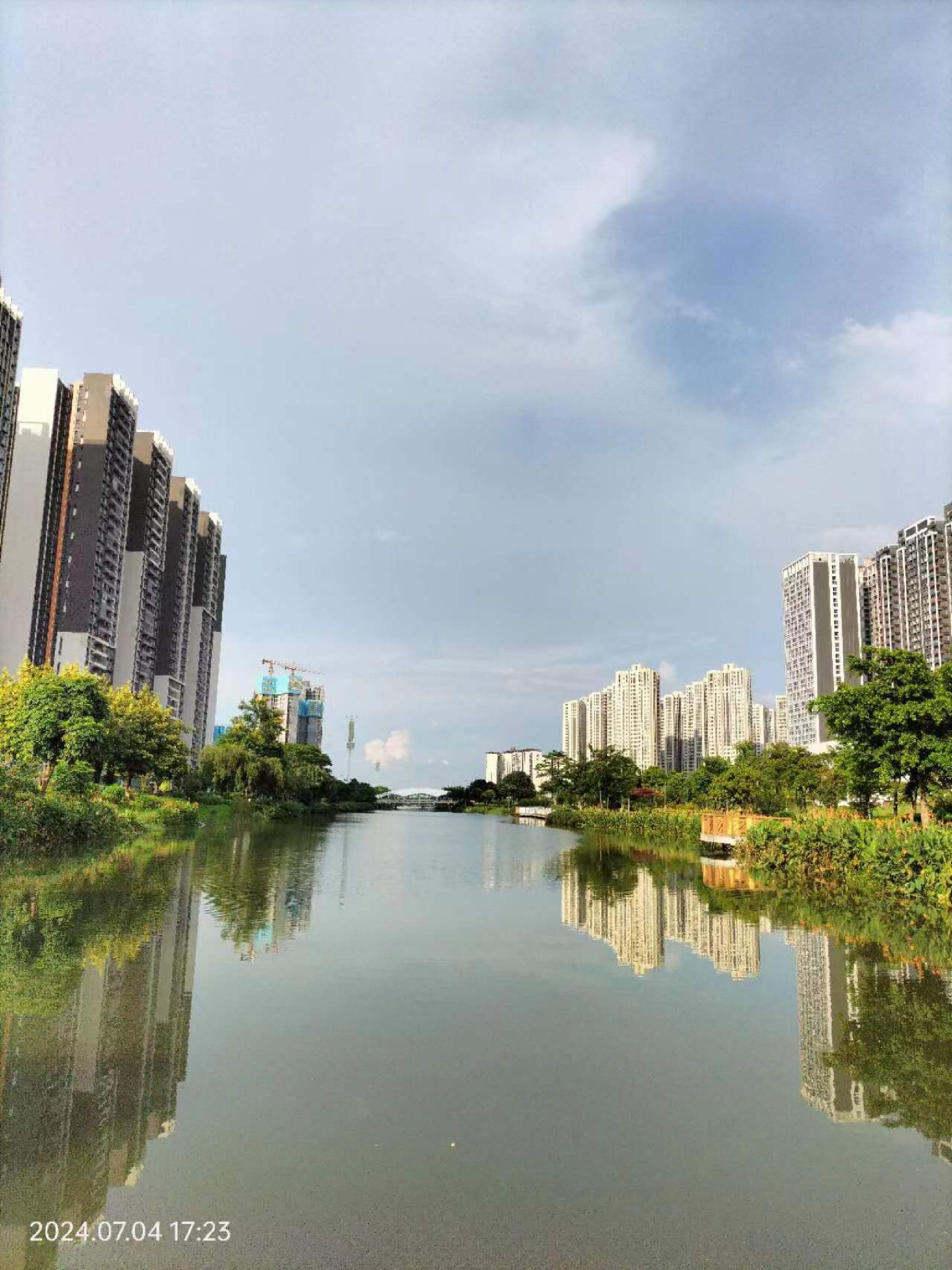 高明滨江湿地公园旅行图片 1