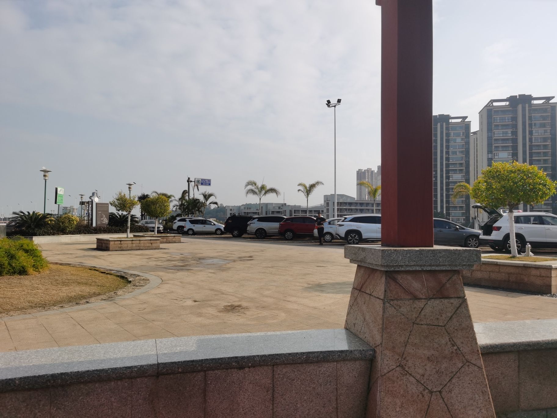 高明滨江湿地公园旅行图片 1