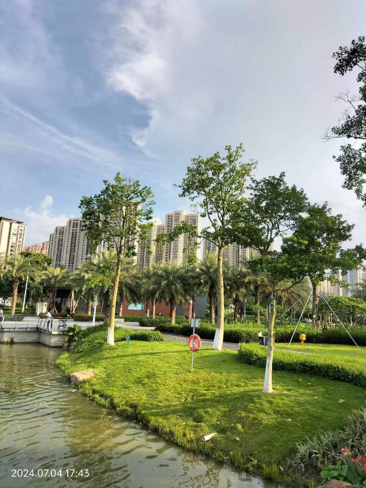 高明滨江湿地公园旅行图片 2