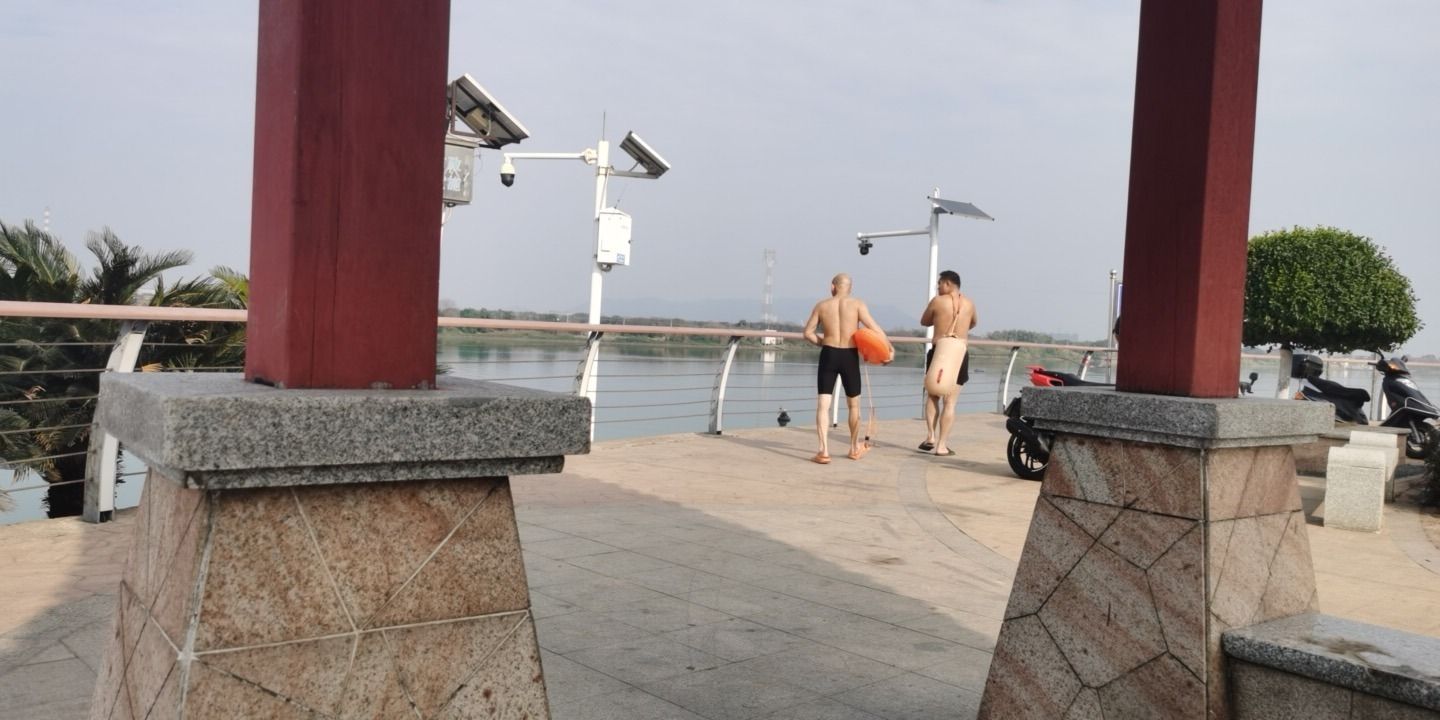 高明滨江湿地公园旅行图片 1