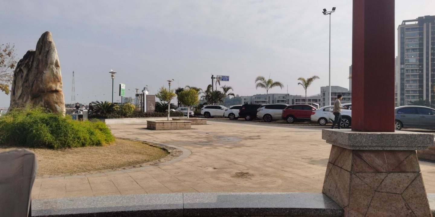 高明滨江湿地公园旅行图片 2
