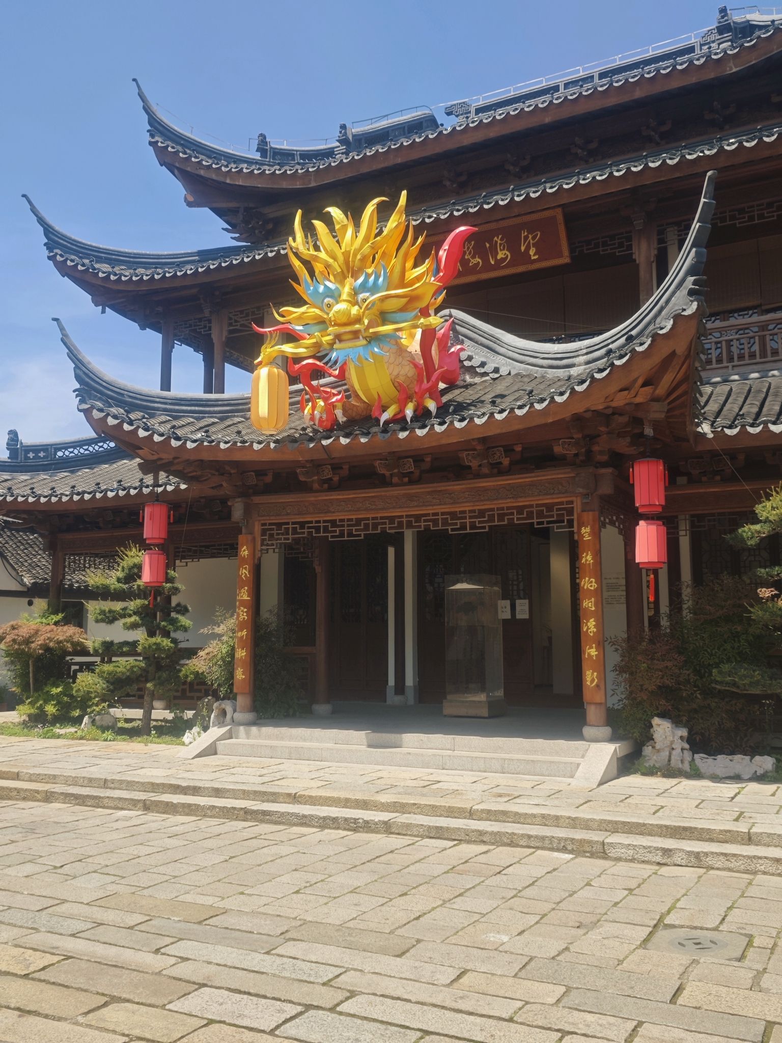 望海楼旅行图片 2