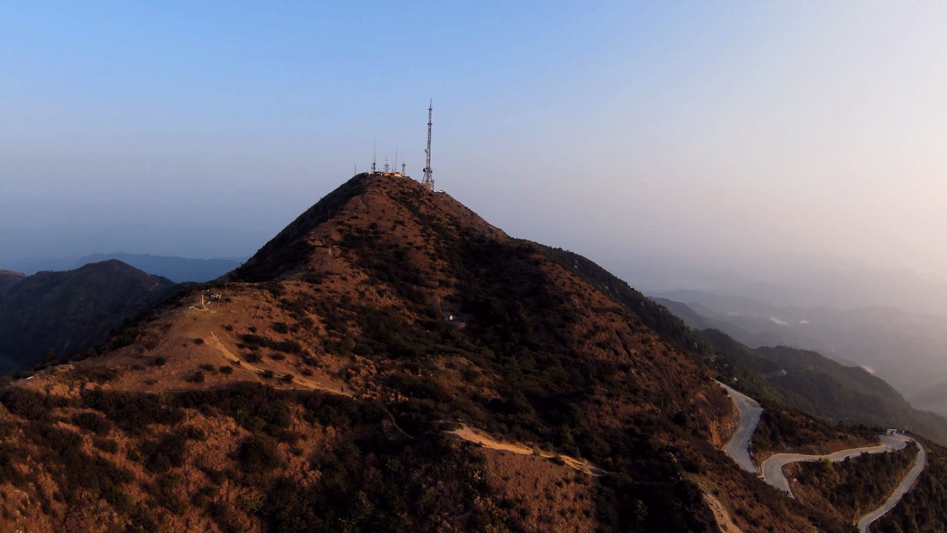 大金山栈道(暂停开放)旅行图片 3