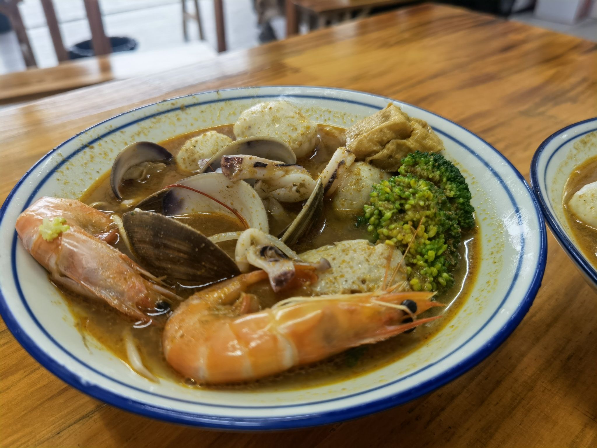 黄记海鲜沙嗲面(后宅店)