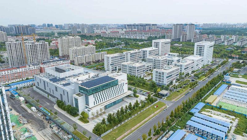 滨州黄河科技产业园