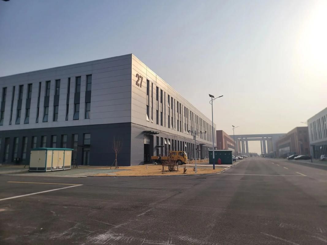 滨州黄河科技产业园