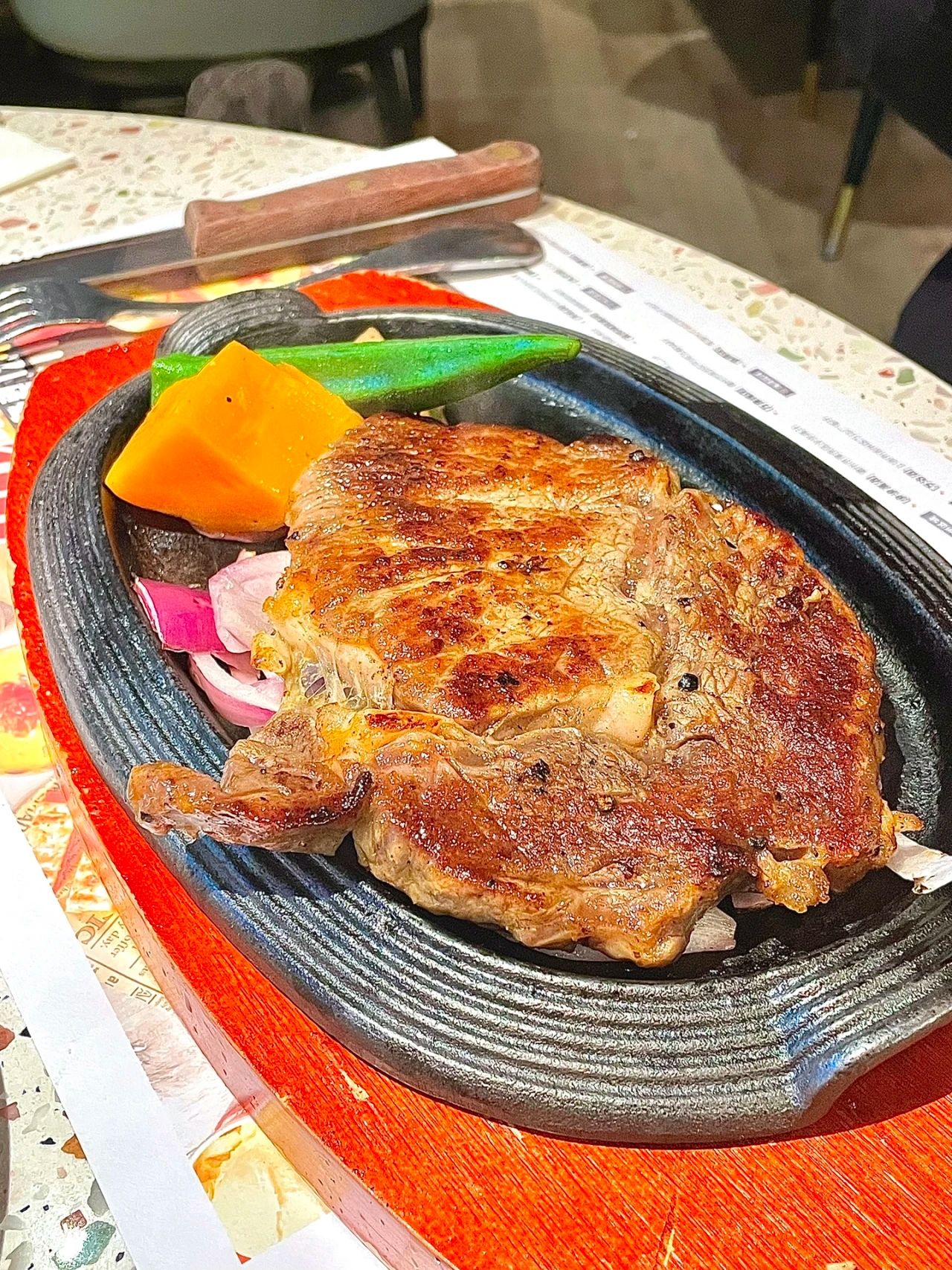 战斧牛排餐厅(萍乡润达国际店)
