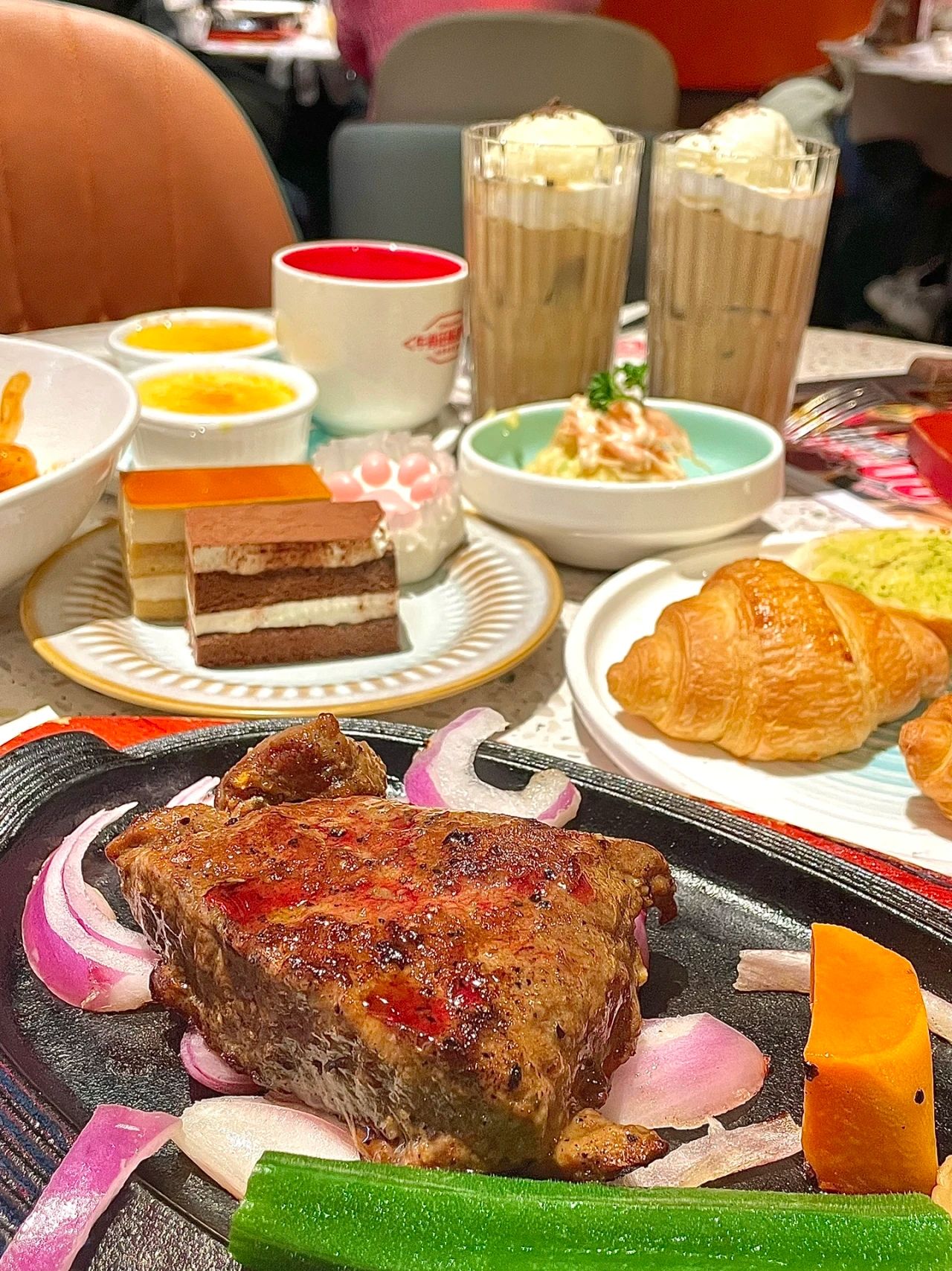 战斧牛排餐厅(萍乡润达国际店)