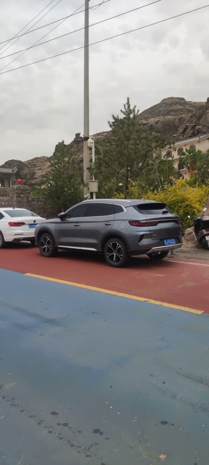 黄河奇石湾景区旅行图片 2