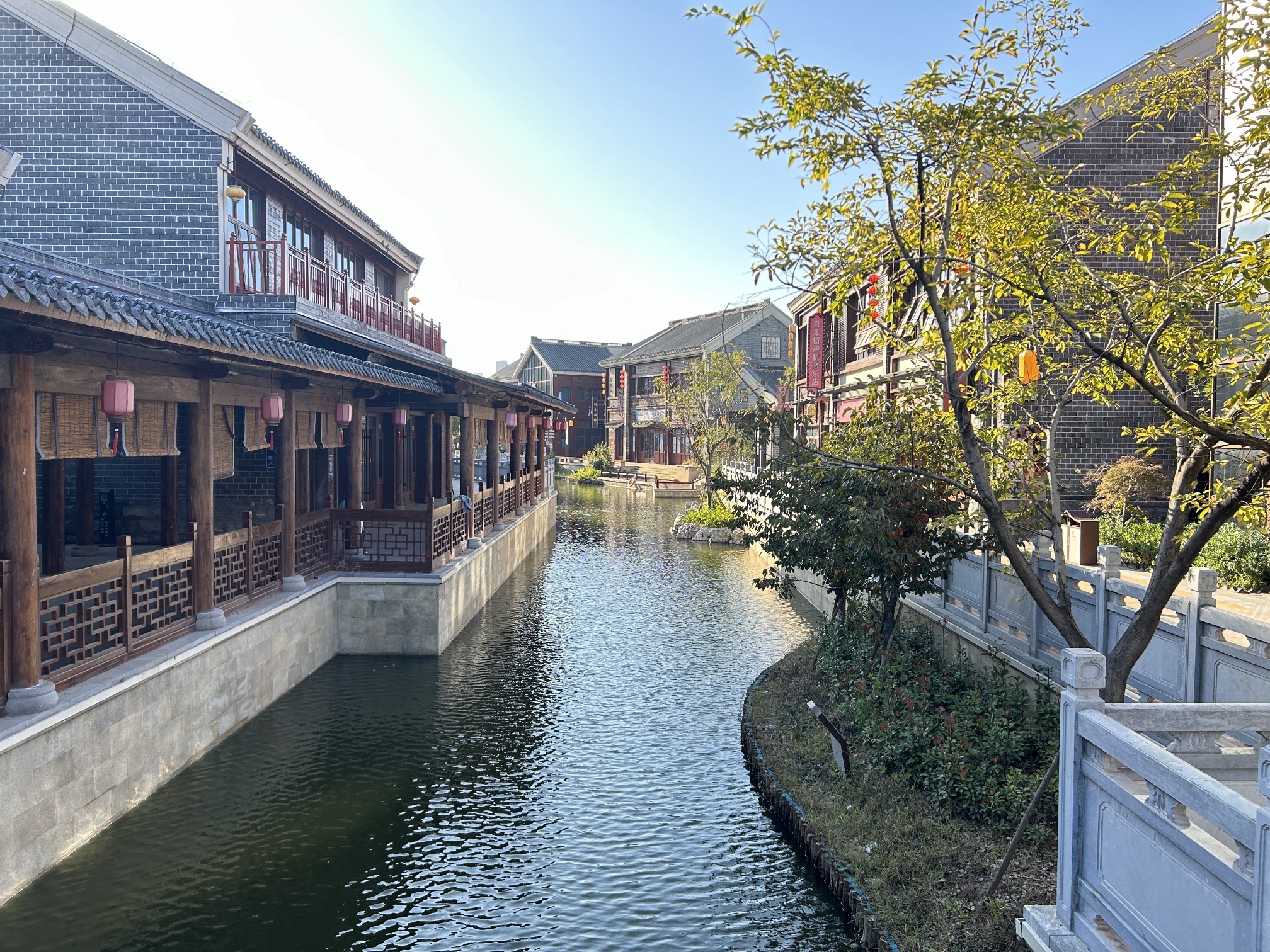 濉溪古城