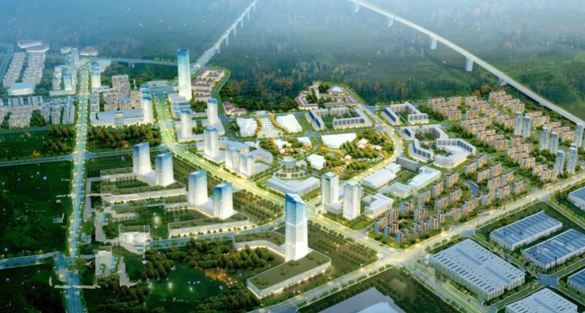 铜川高新技术产业开发区