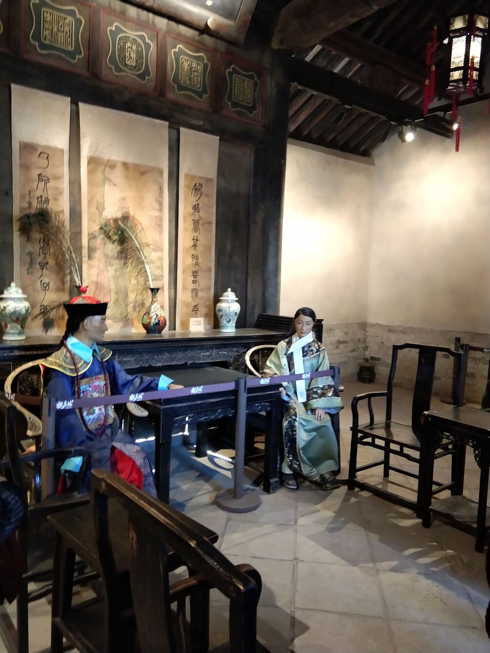 魏家坡古民居旅行图片 2