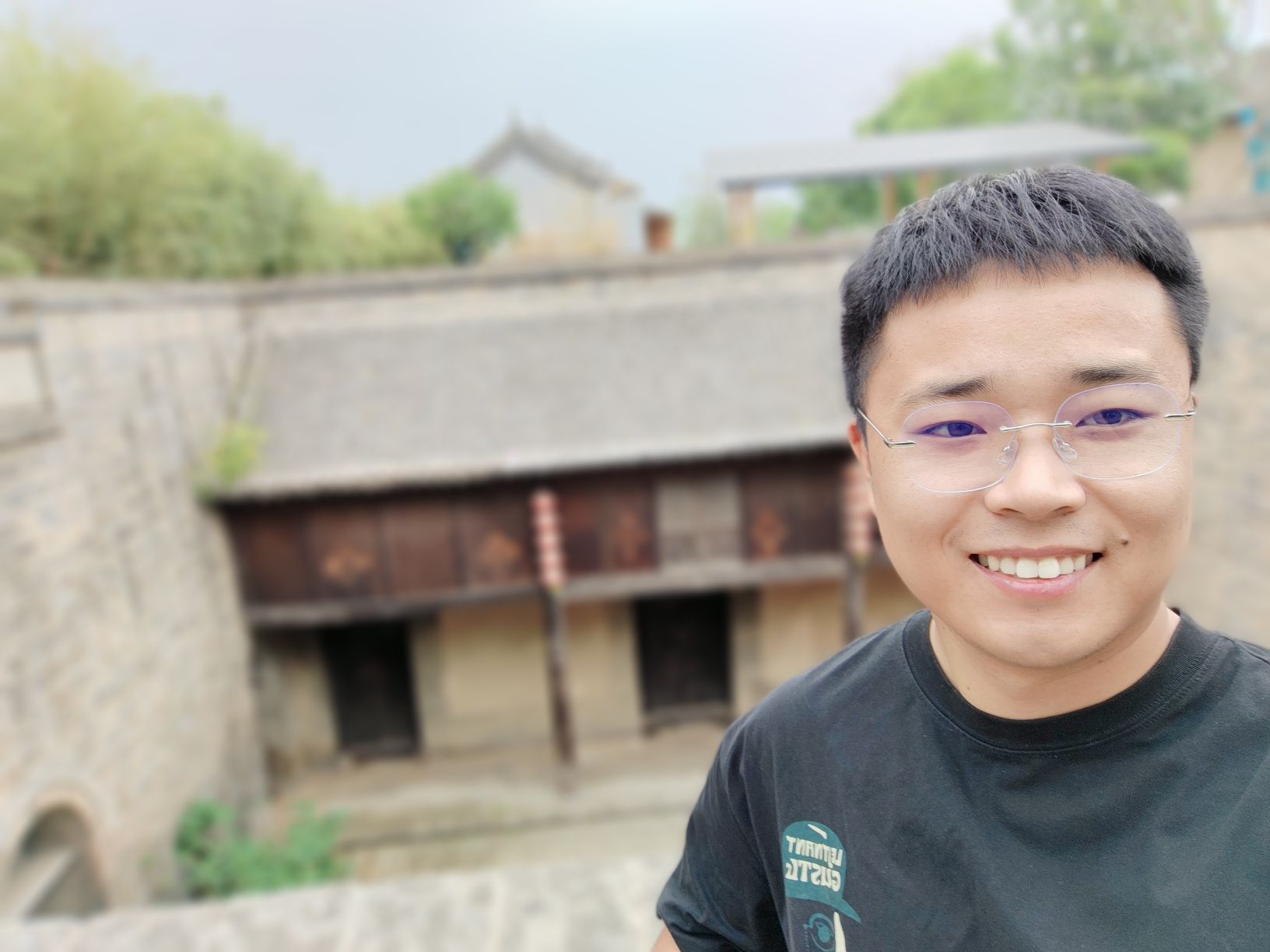 魏家坡古民居旅行图片 1