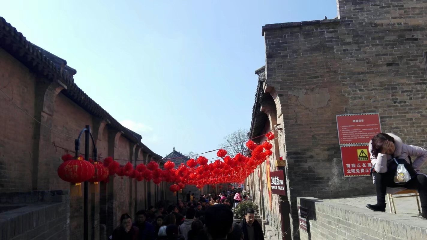 魏家坡古民居旅行图片 2
