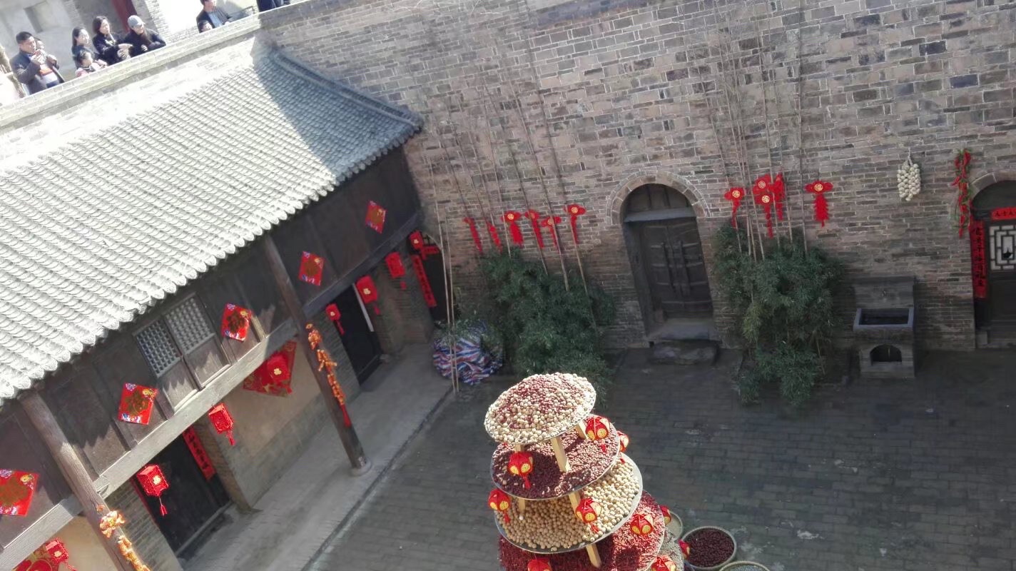 魏家坡古民居旅行图片 3